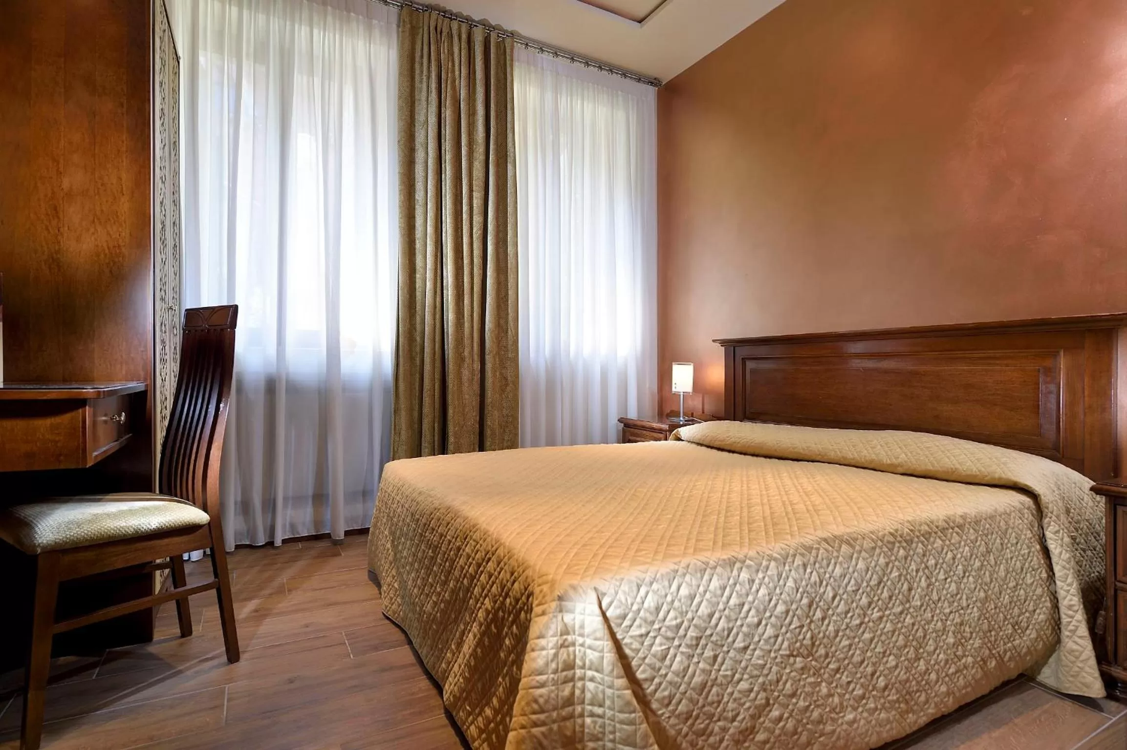 Photo of the whole room, Bed in Hotel Abbazia