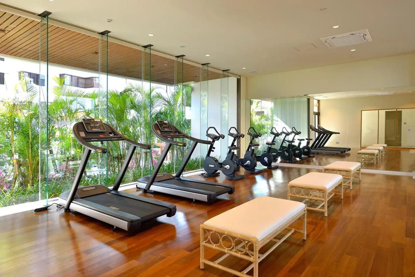 Fitness centre/facilities, Fitness Center/Facilities in The Naha Terrace