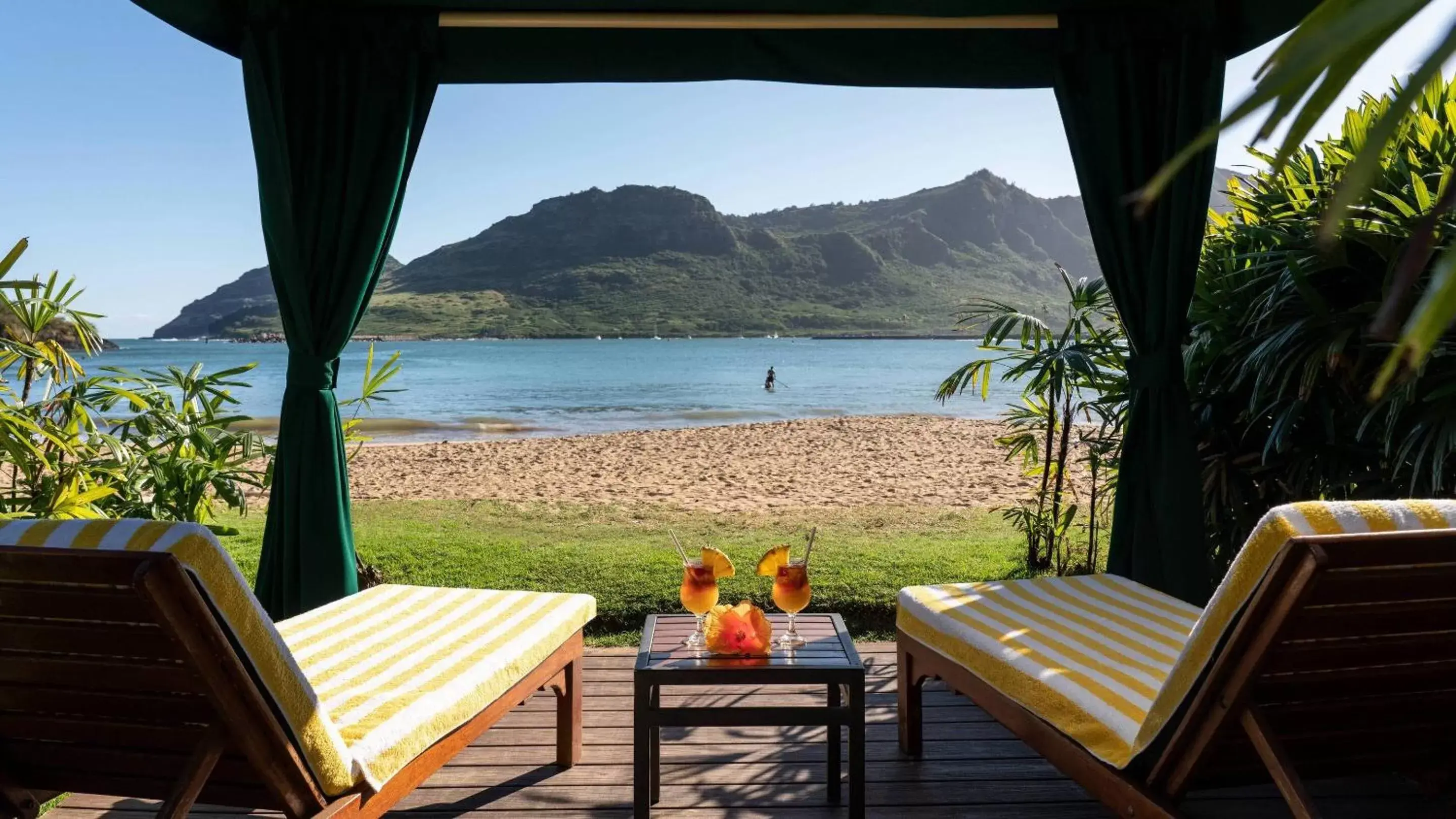 Balcony/Terrace in The Royal Sonesta Kauai Resort Lihue