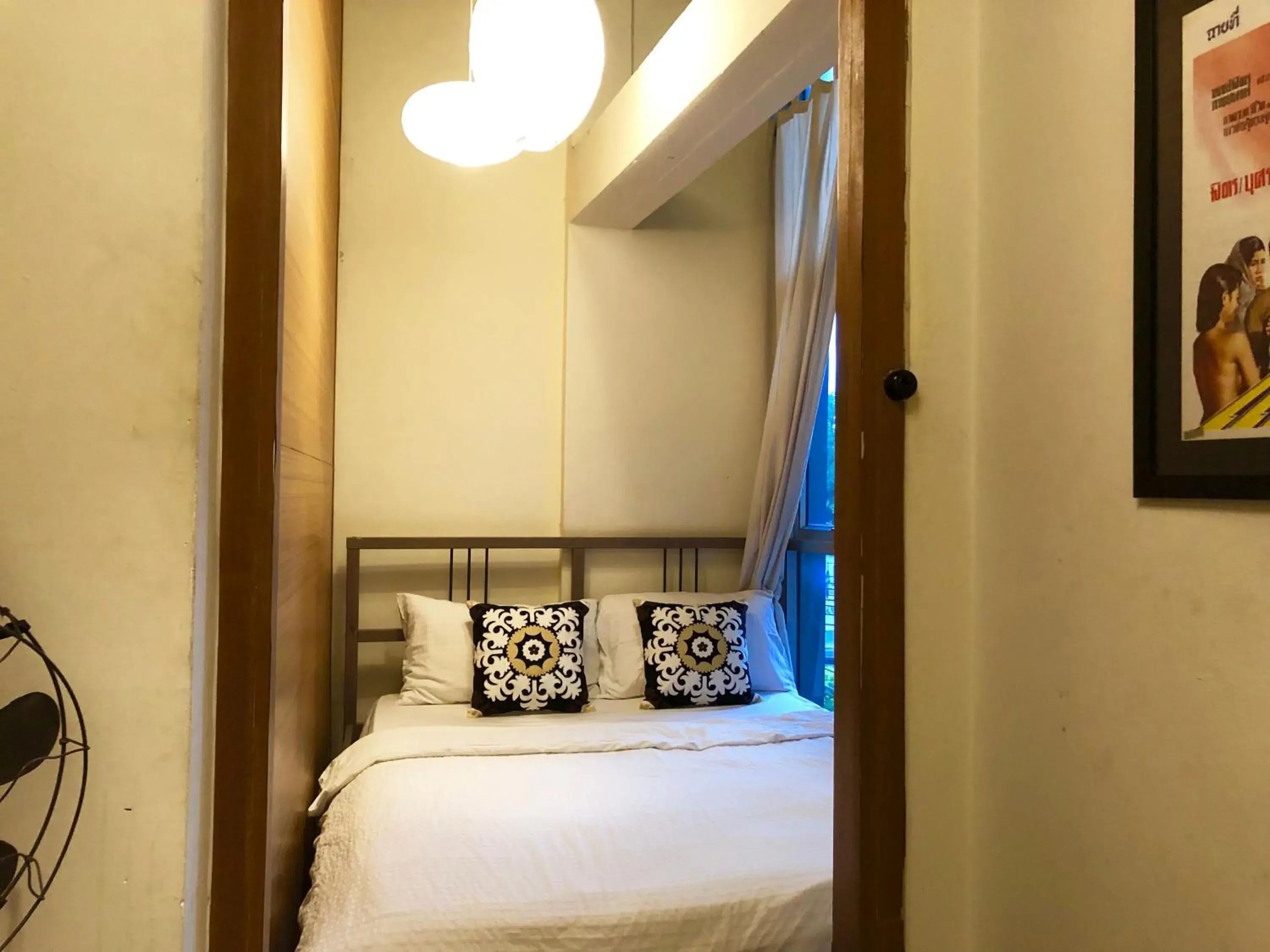 Bedroom, Bed in Suneta Hostel Khaosan