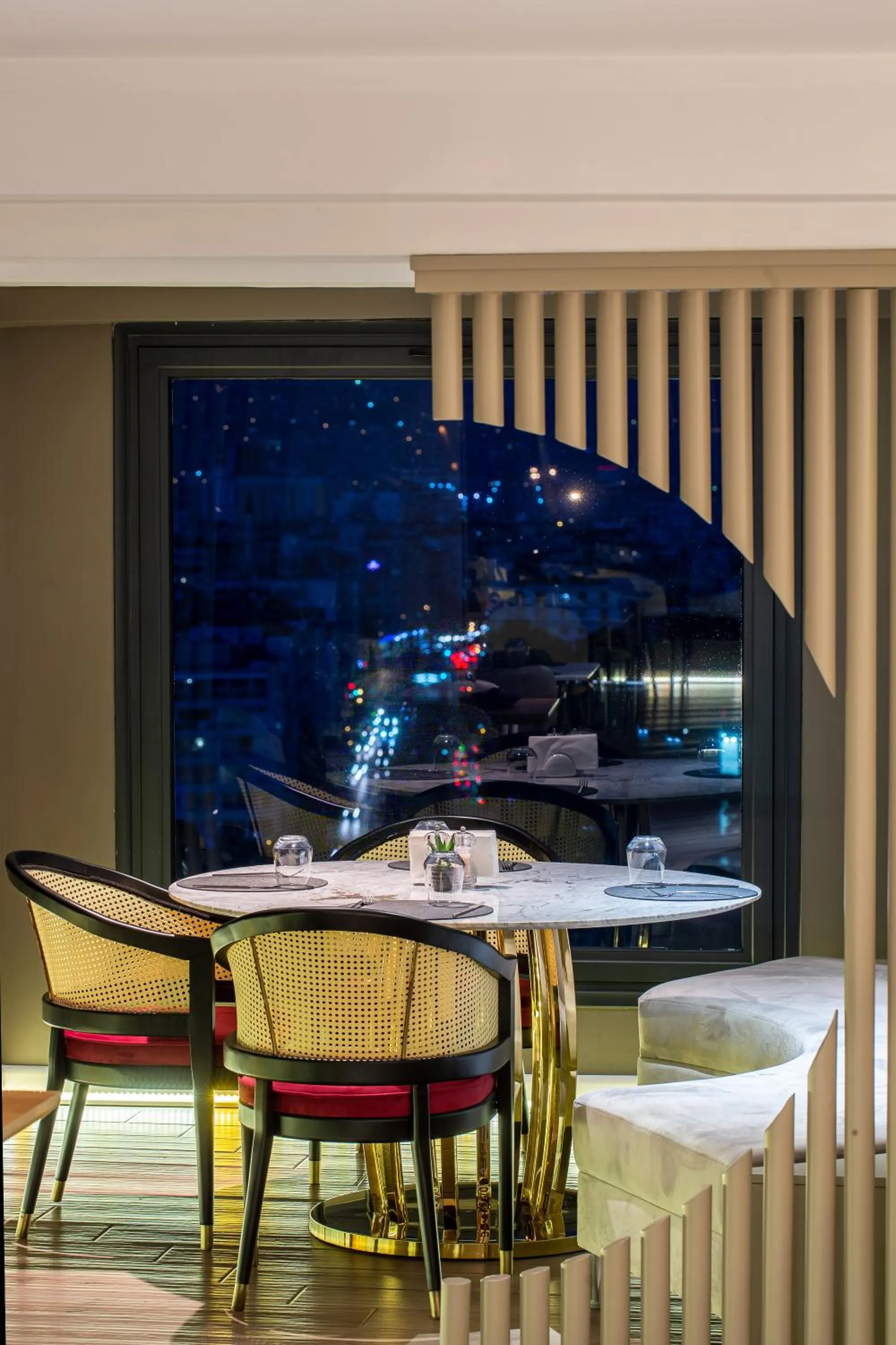 Night in DoubleTree by Hilton Izmir - Alsancak