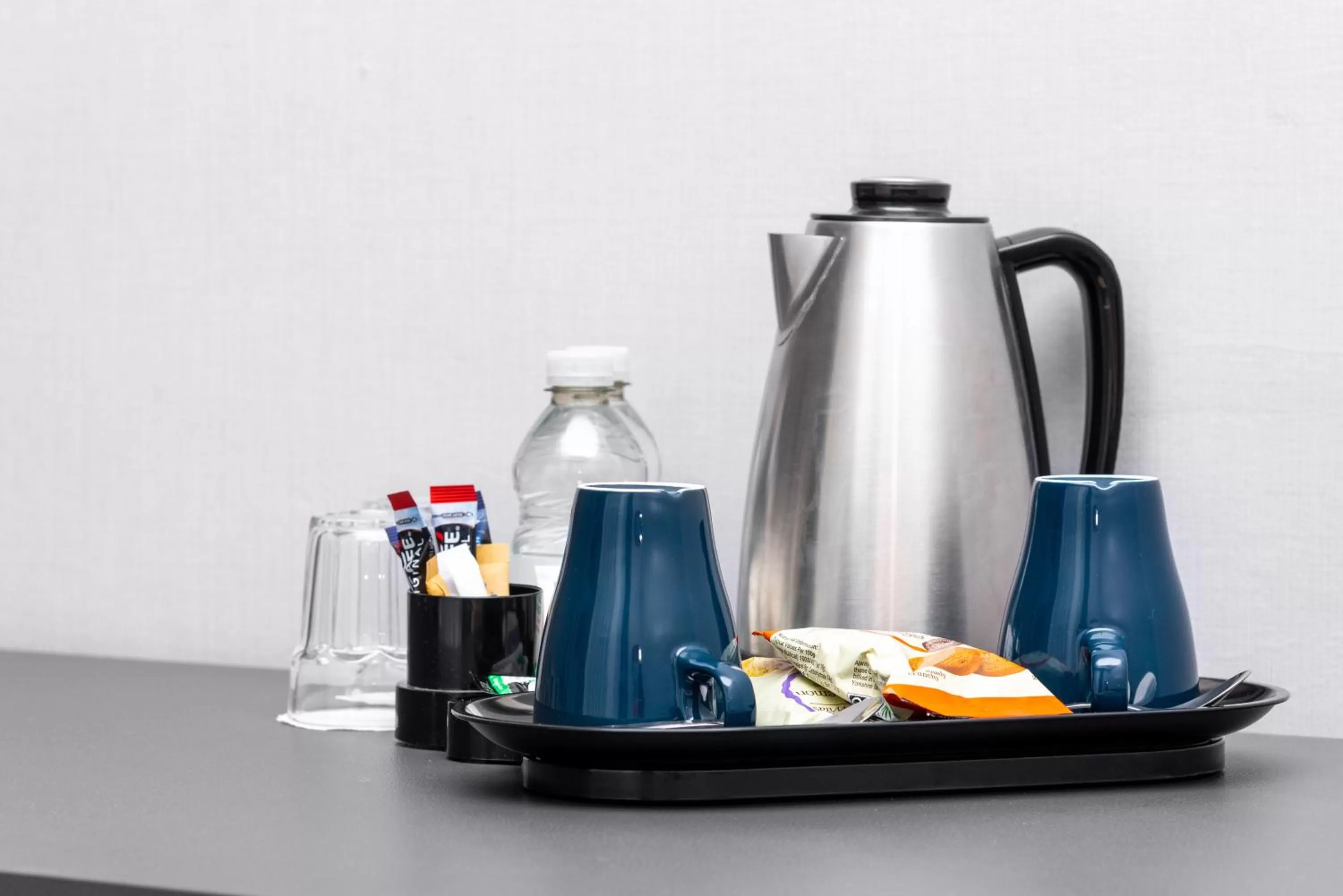 Coffee/tea facilities in Gainsborough Hotel