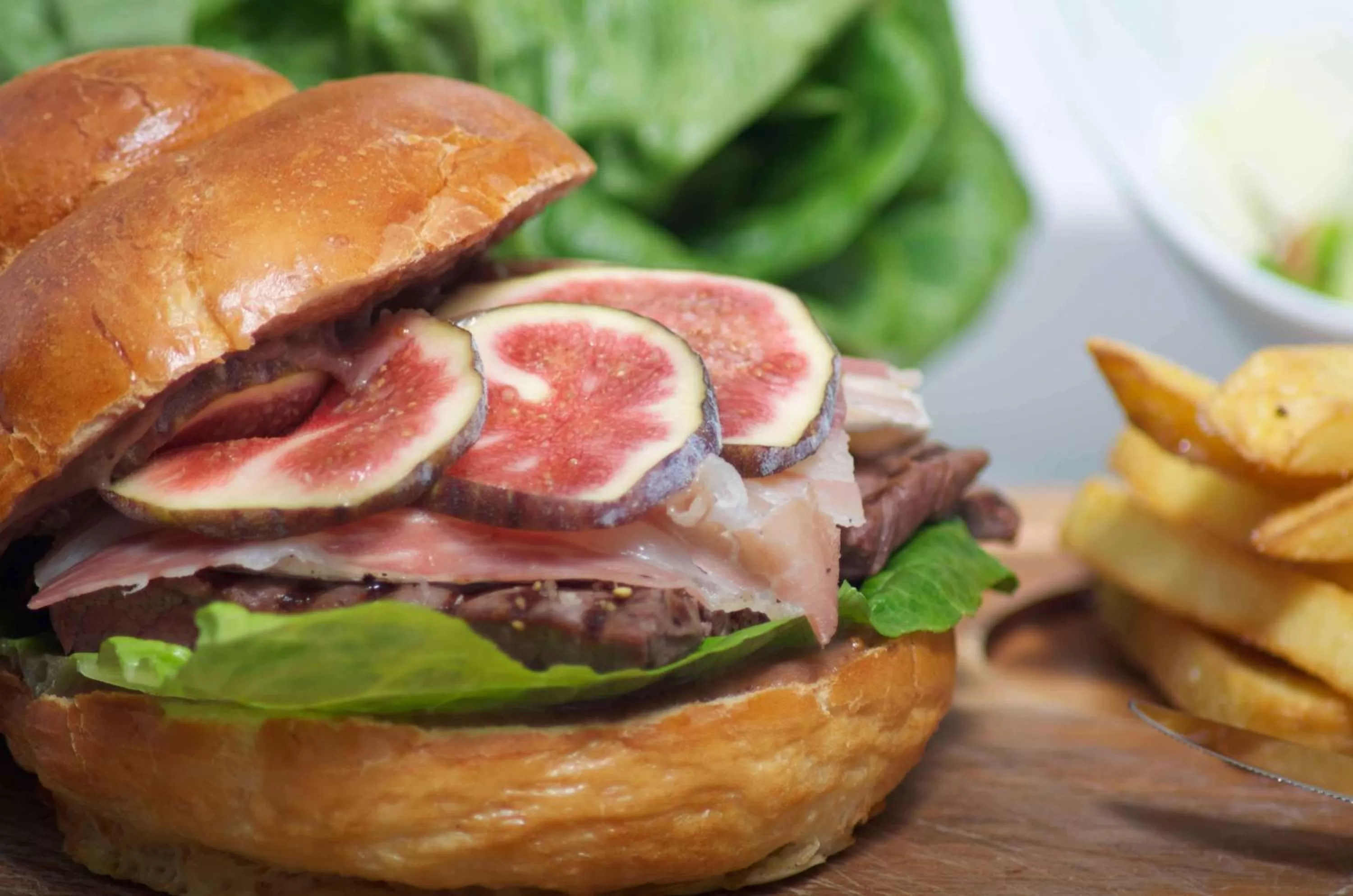 Food in Hotel Westfalen Hof