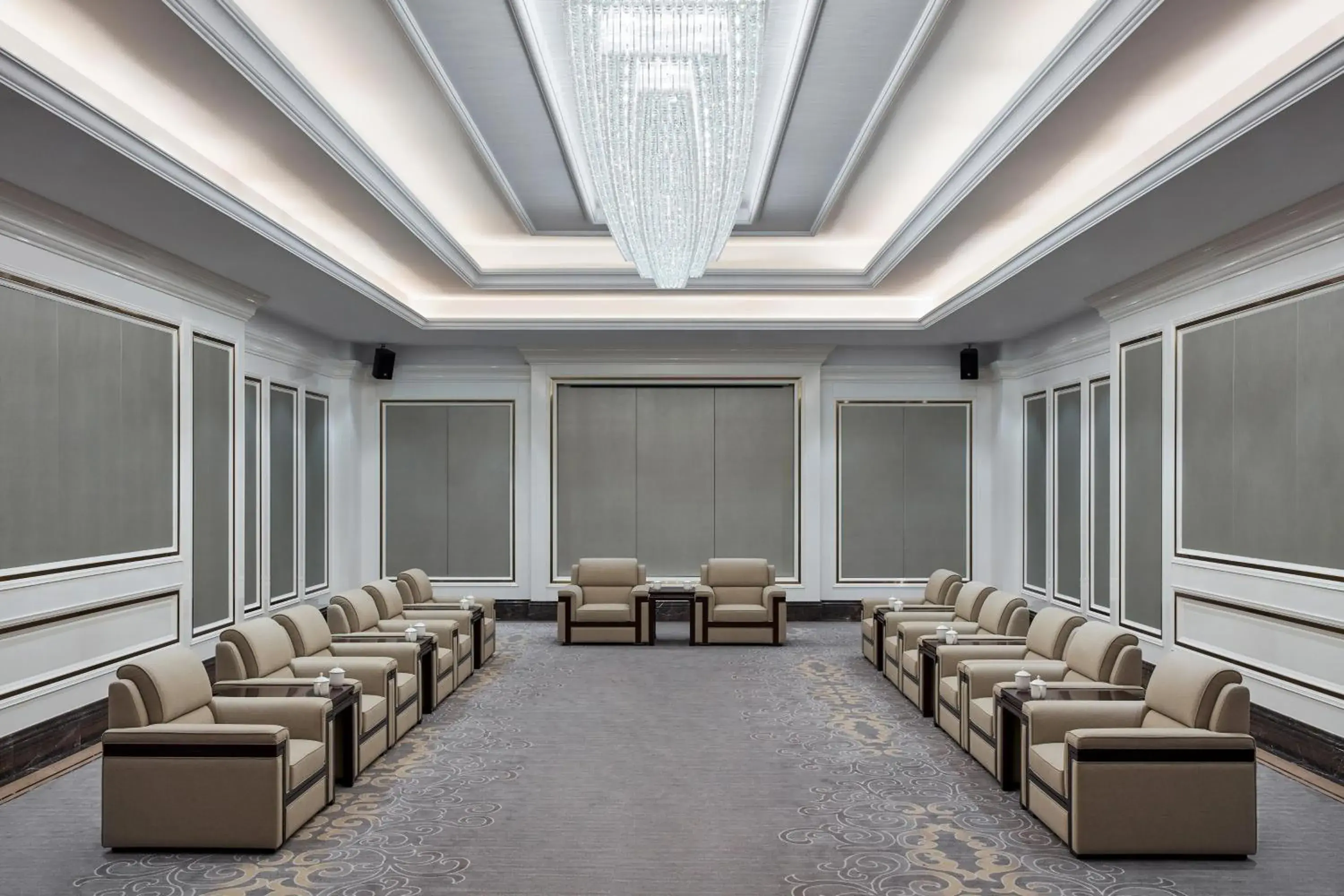 Meeting/conference room in Sheraton Shaoxing Shangyu