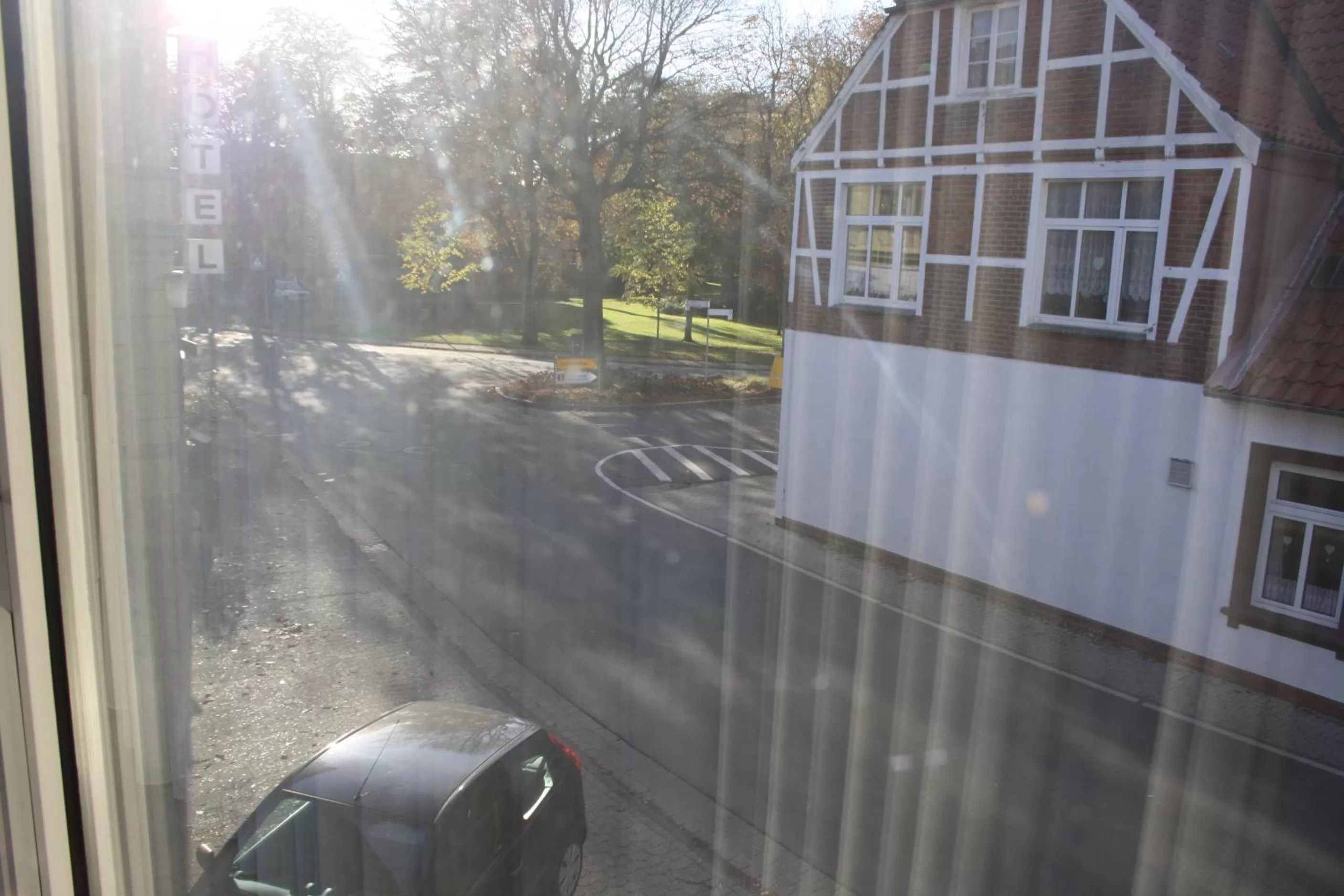 Street view in Hotel Deutsches Haus