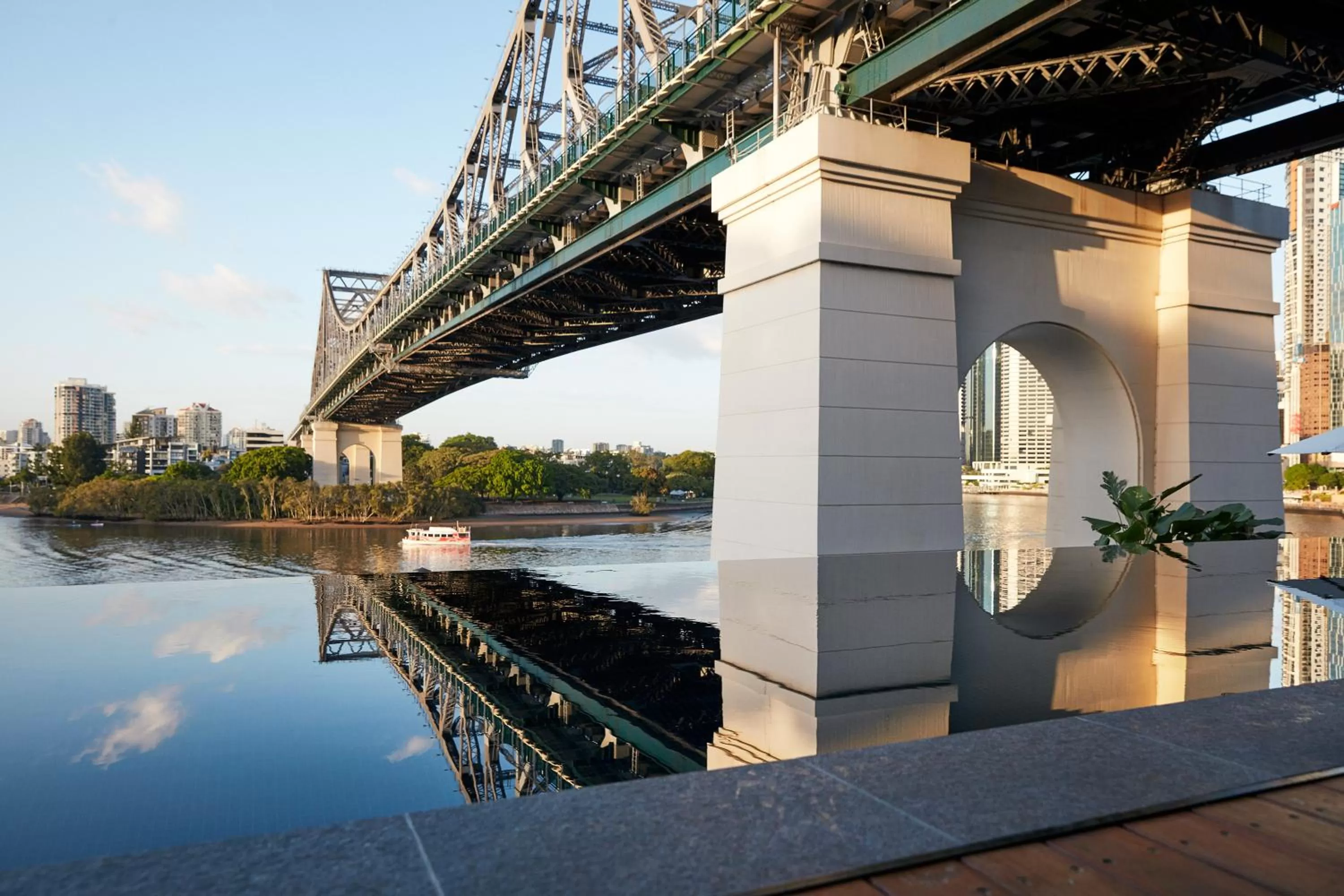 River view in Crystalbrook Vincent