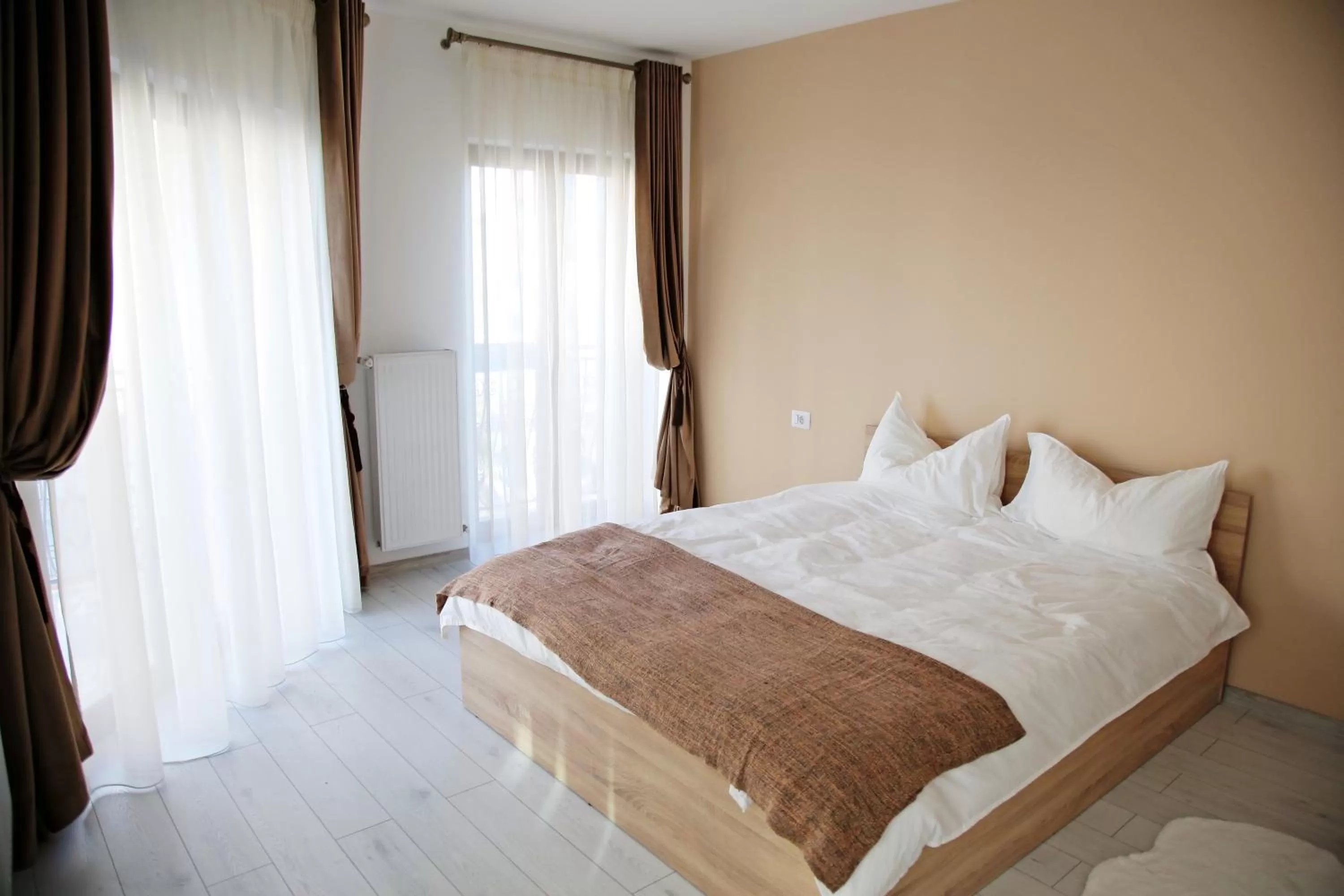 Bed in CENTRAL VIEW Craiova