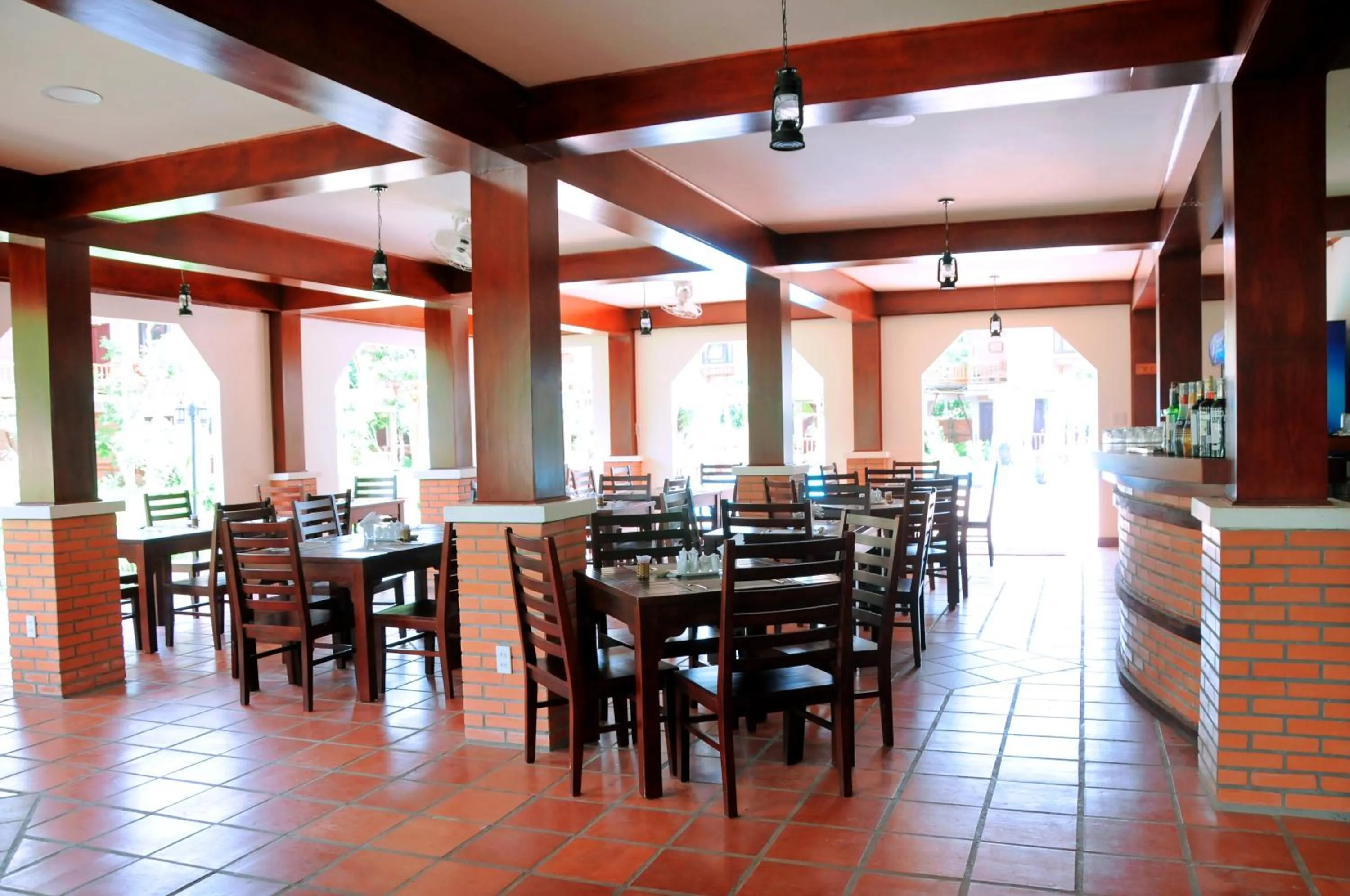 Restaurant/places to eat in Vela Phu Quoc Resort