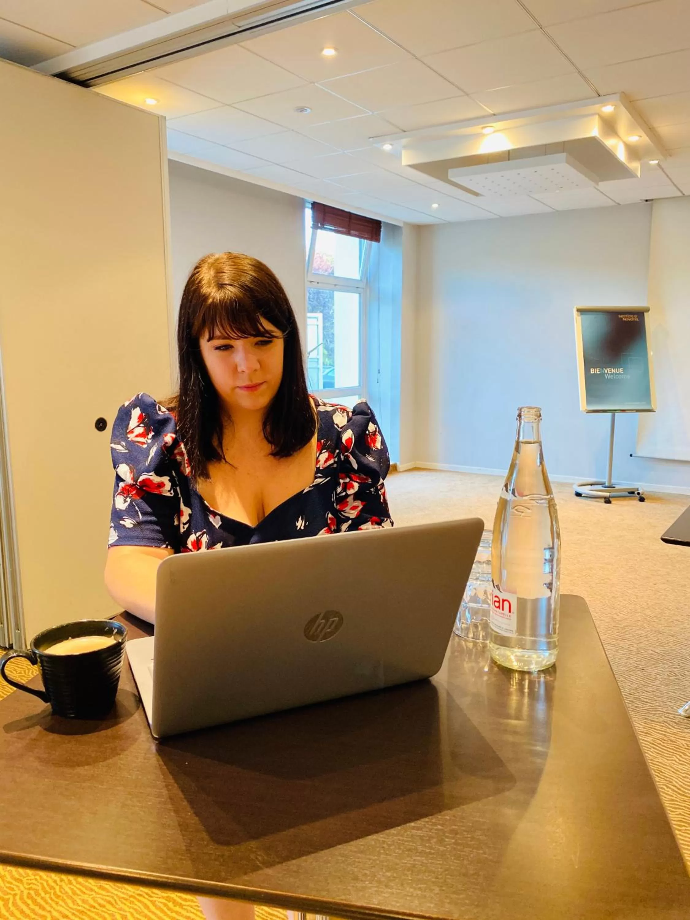 Staff in Novotel Saint Avold