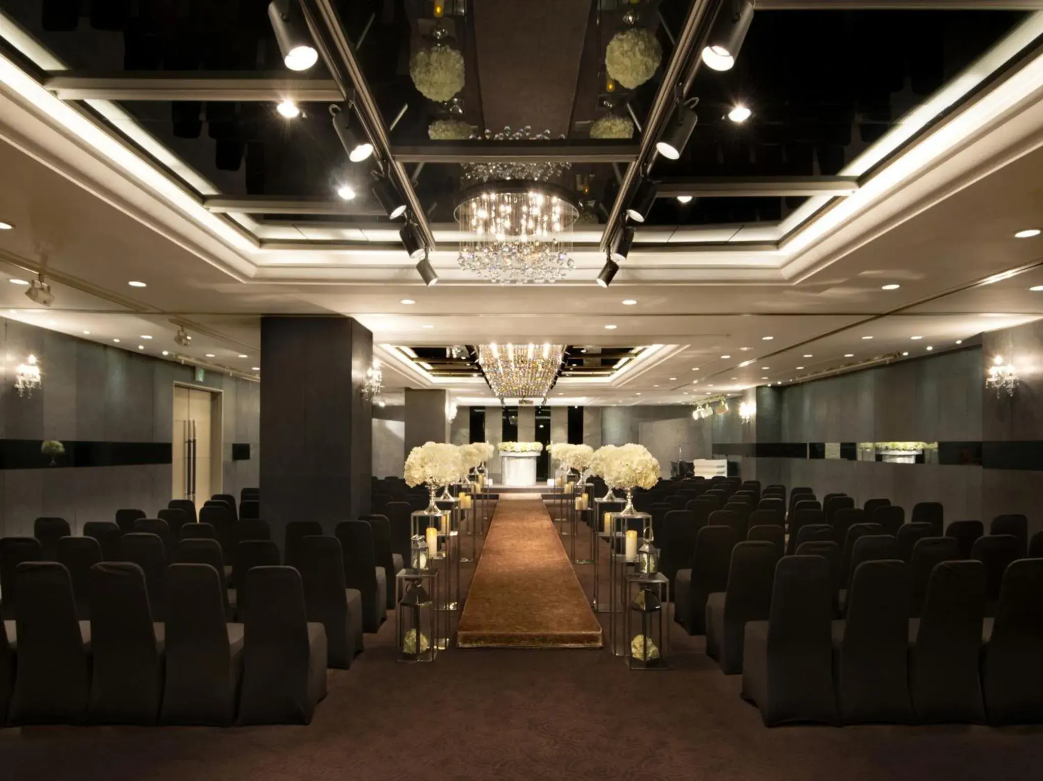Banquet/Function facilities in Nongshim Hotel
