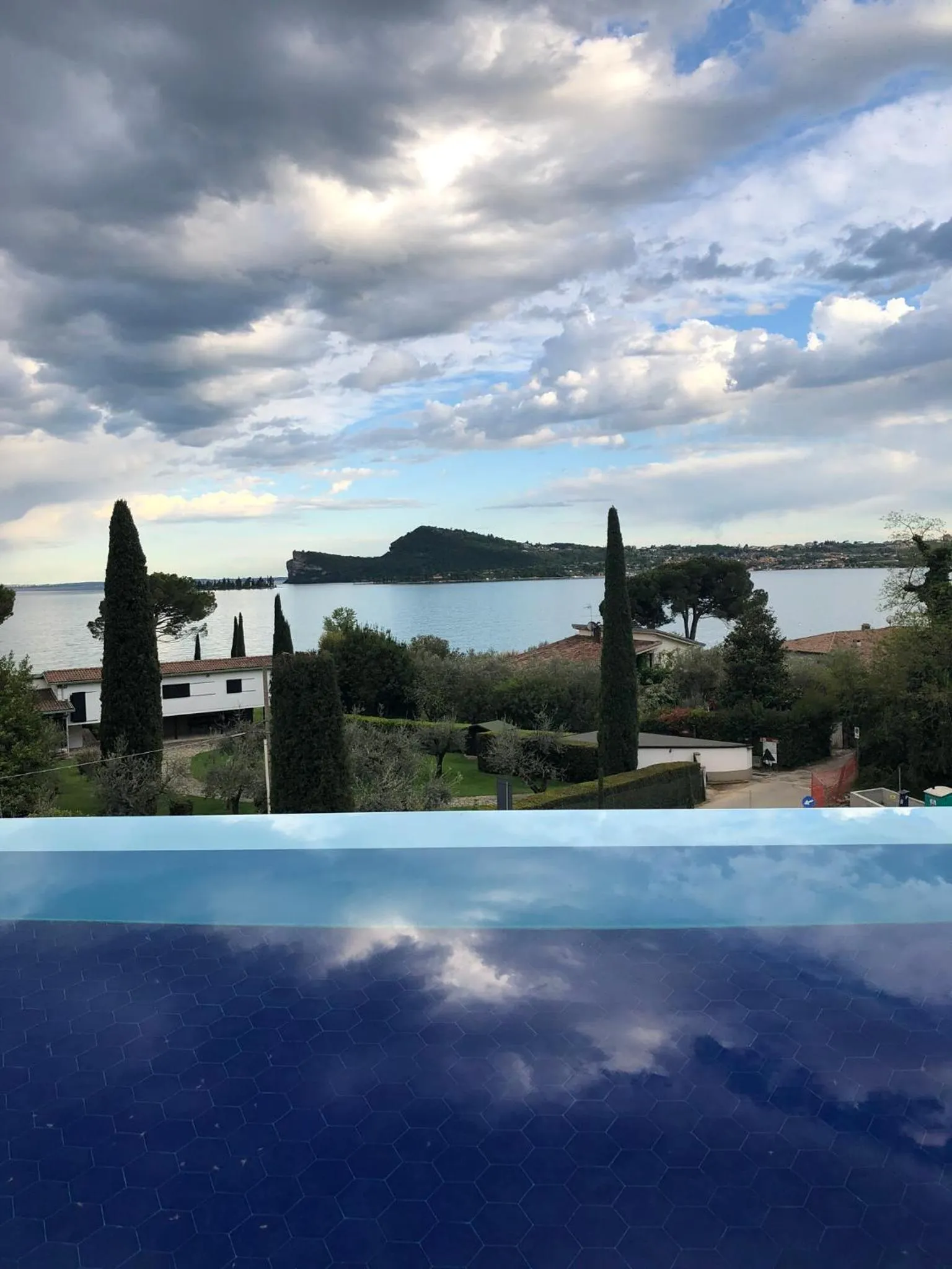 Lake view in Lamasu RioVerde - Lago di Garda