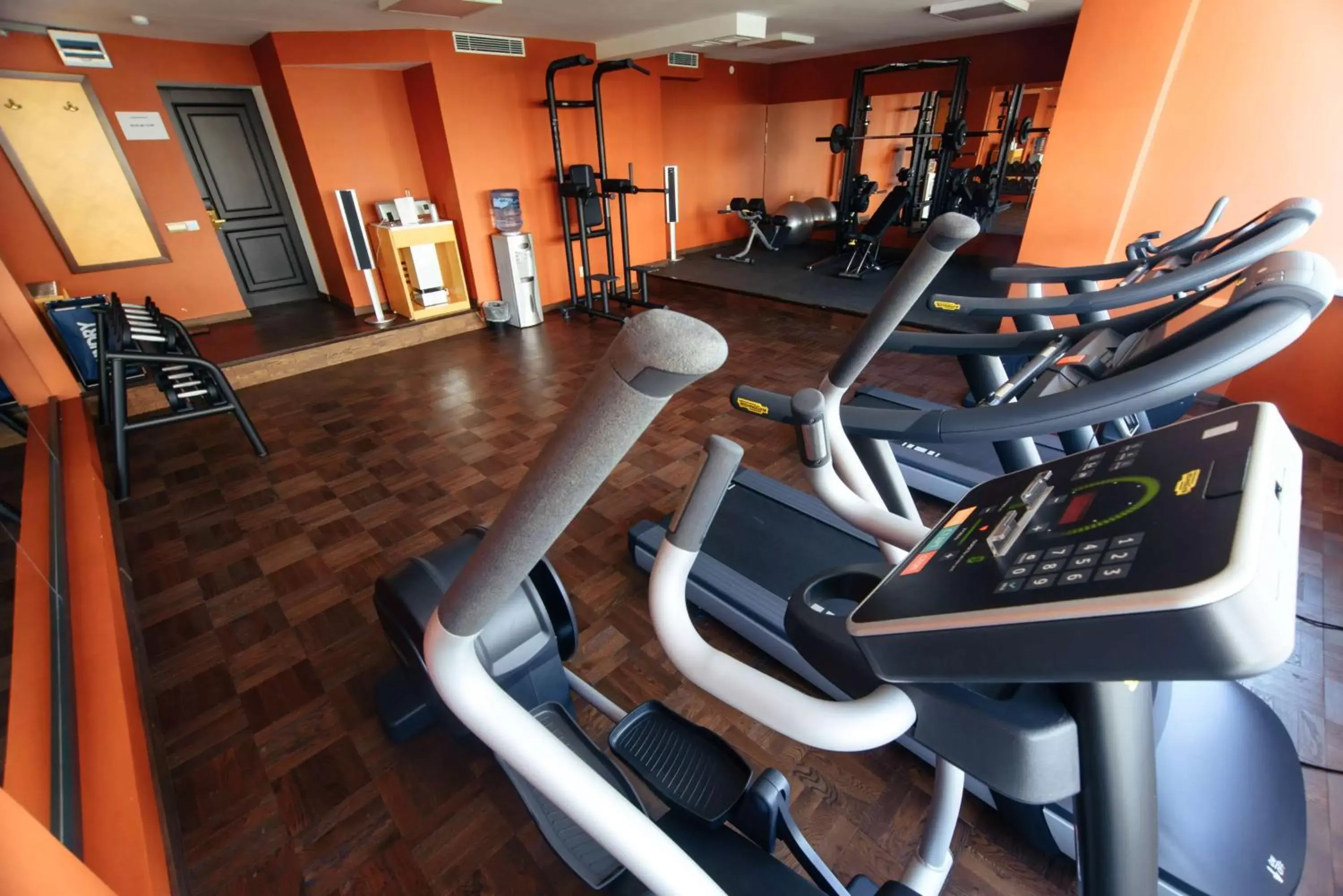 Fitness centre/facilities, Fitness Center/Facilities in Best Western Plus Astana Hotel