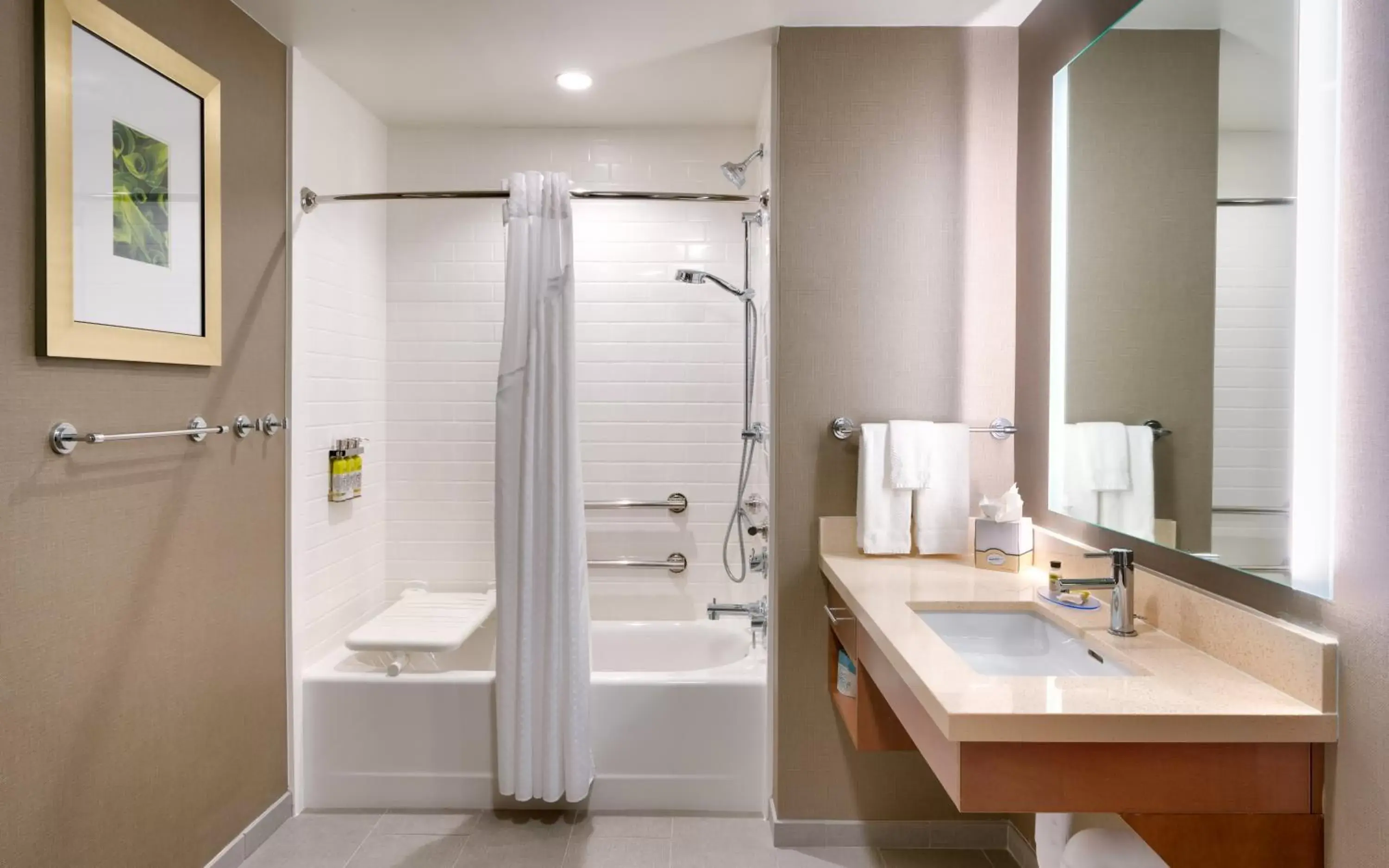 Photo of the whole room, Bathroom in Staybridge Suites - Gainesville I-75, an IHG Hotel