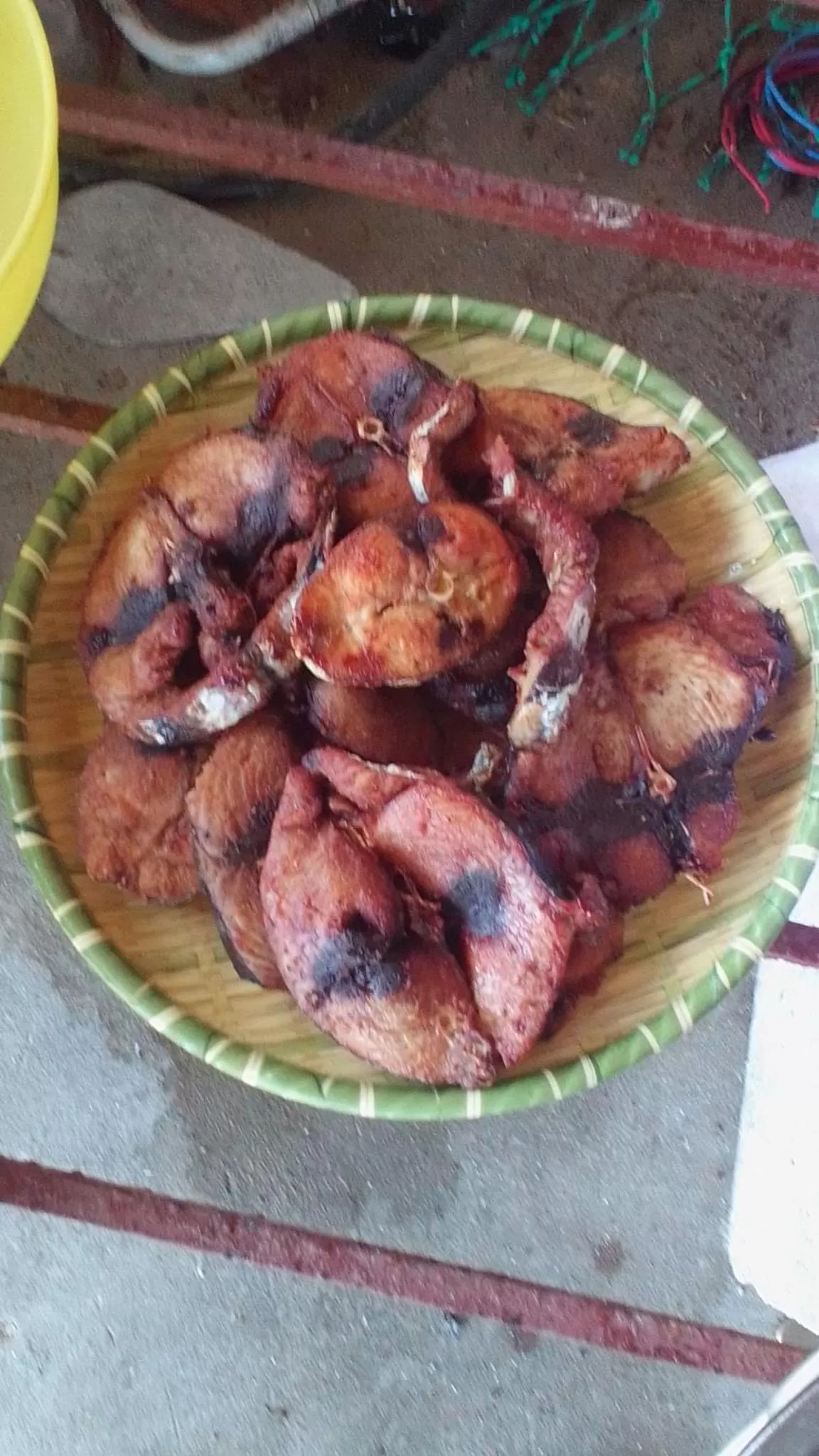 Food in Port Antonio Brian's Beach House