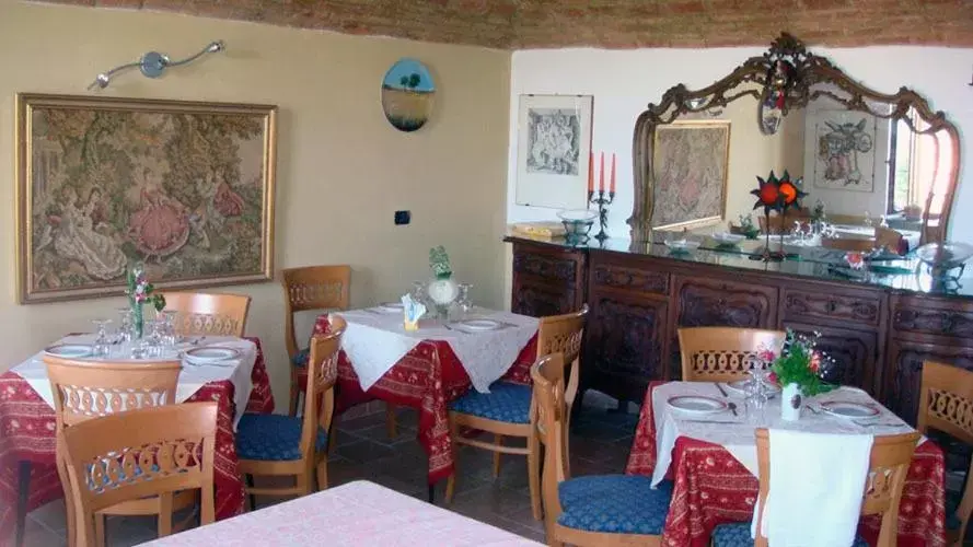 Restaurant/Places to Eat in Casa Tavasso