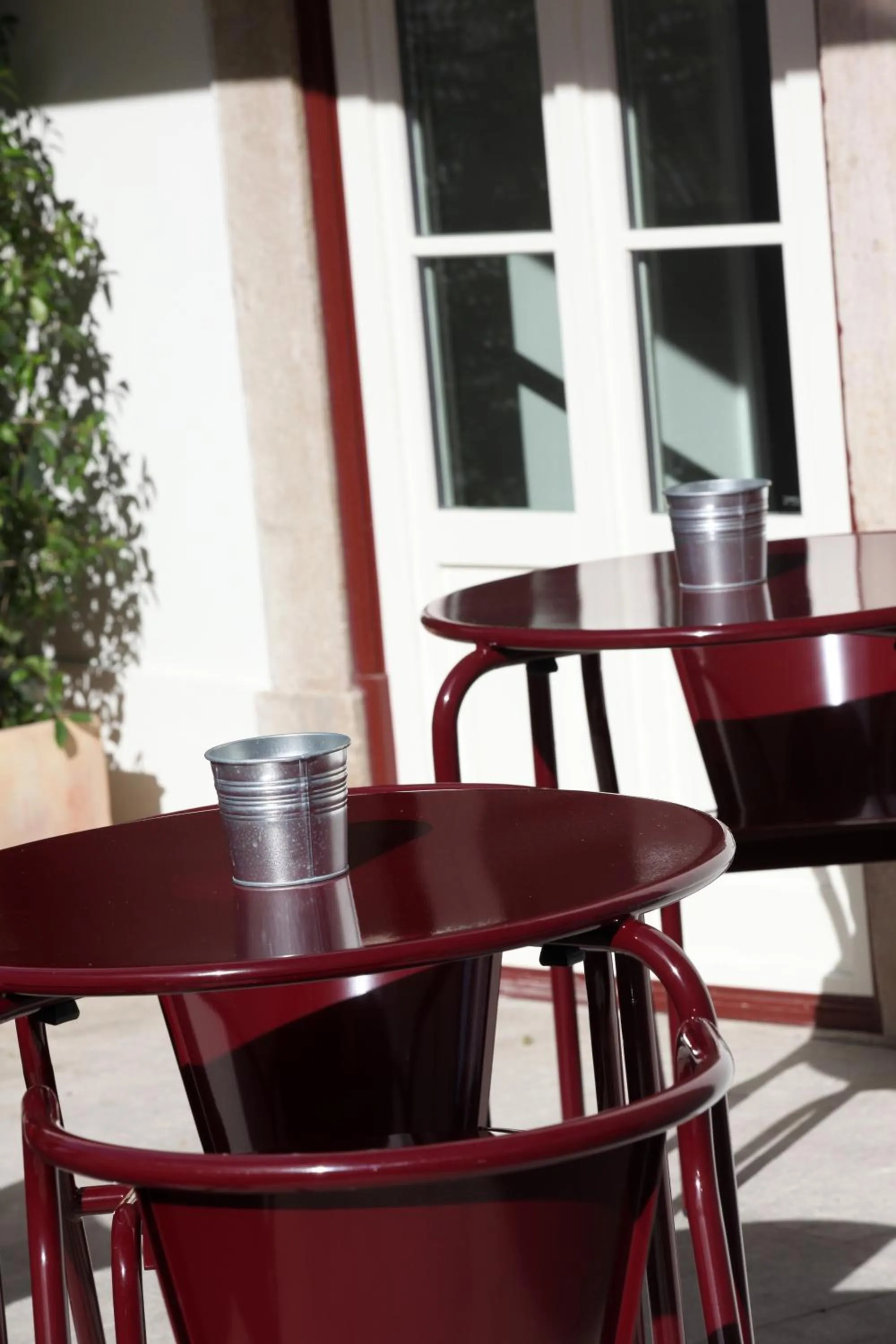 Balcony/Terrace in Águamel Sintra, Boutique Guest House