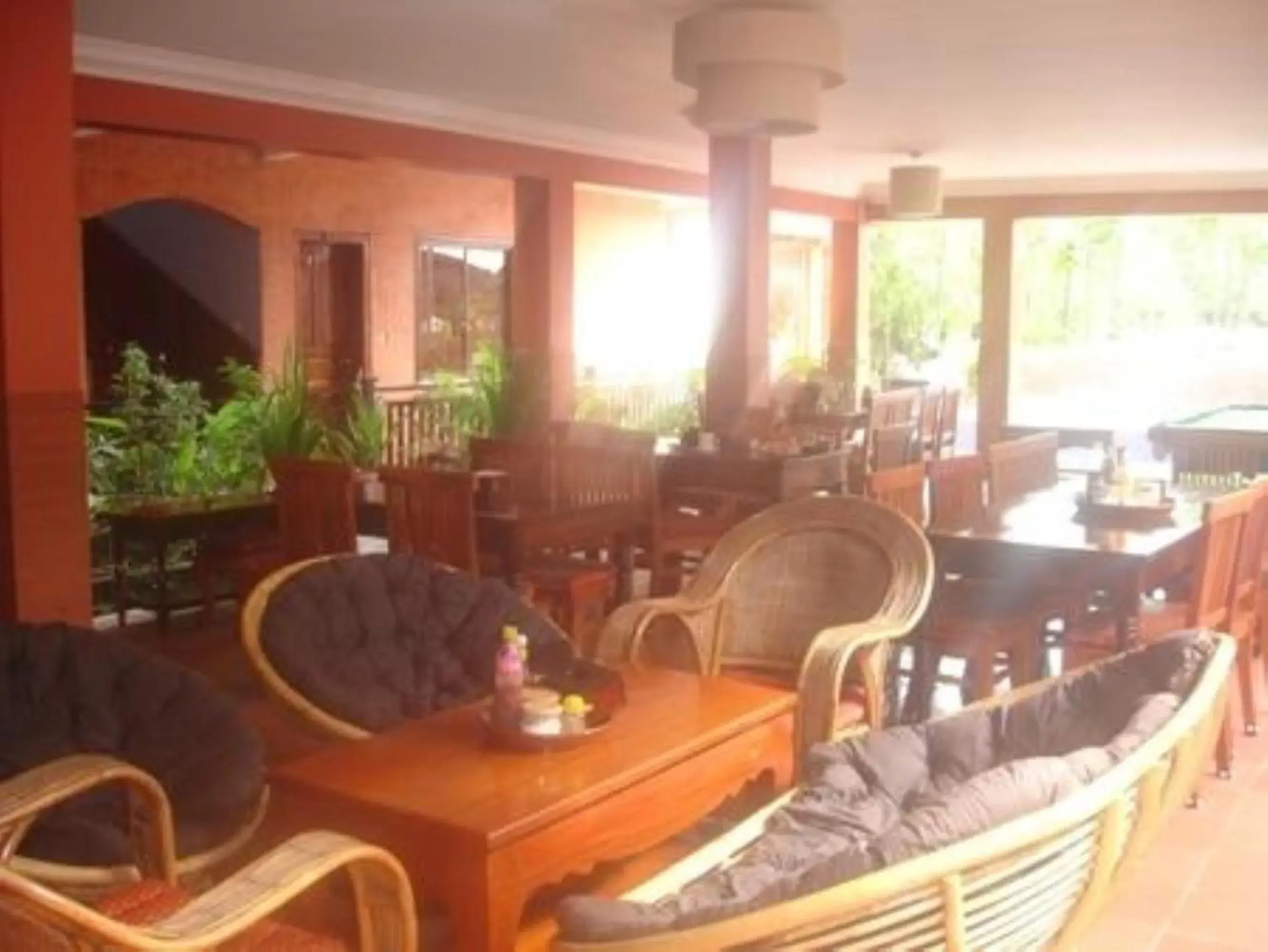 Restaurant/Places to Eat in Jasmine Lodge Siem Reap