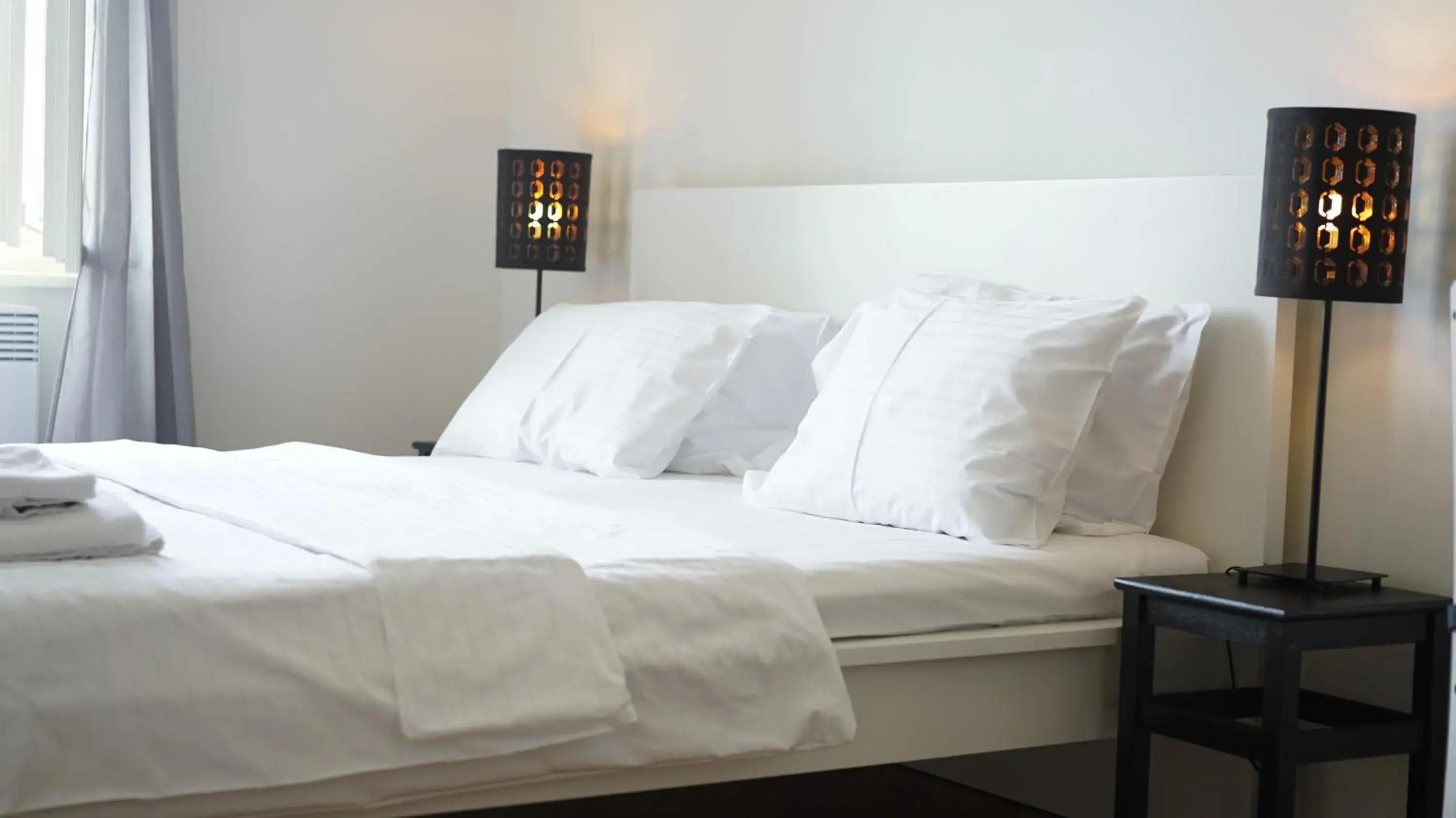 Bed in Royal Road Residence Bed in Royal Road Residence