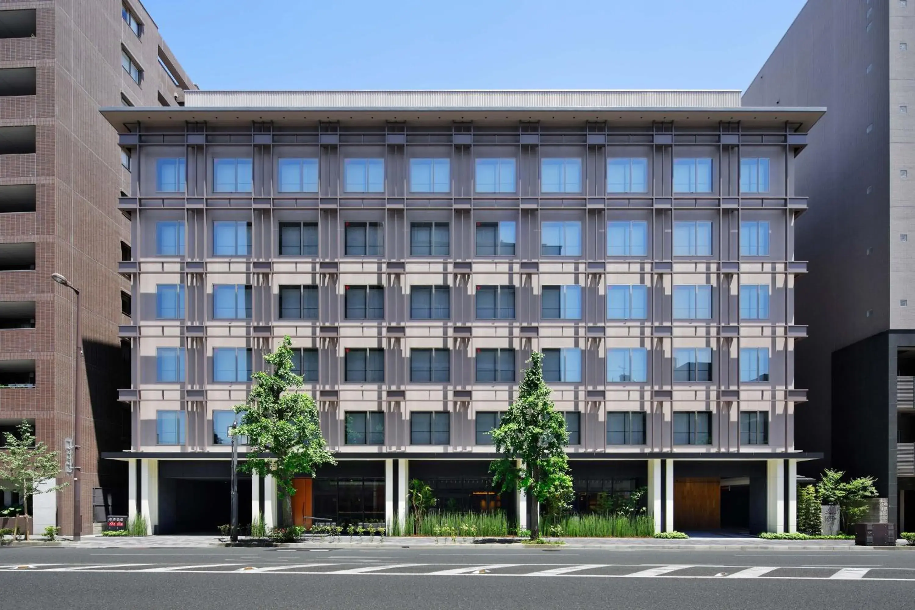 Property Building in The Chapter Kyoto, a Tribute Portfolio Hotel