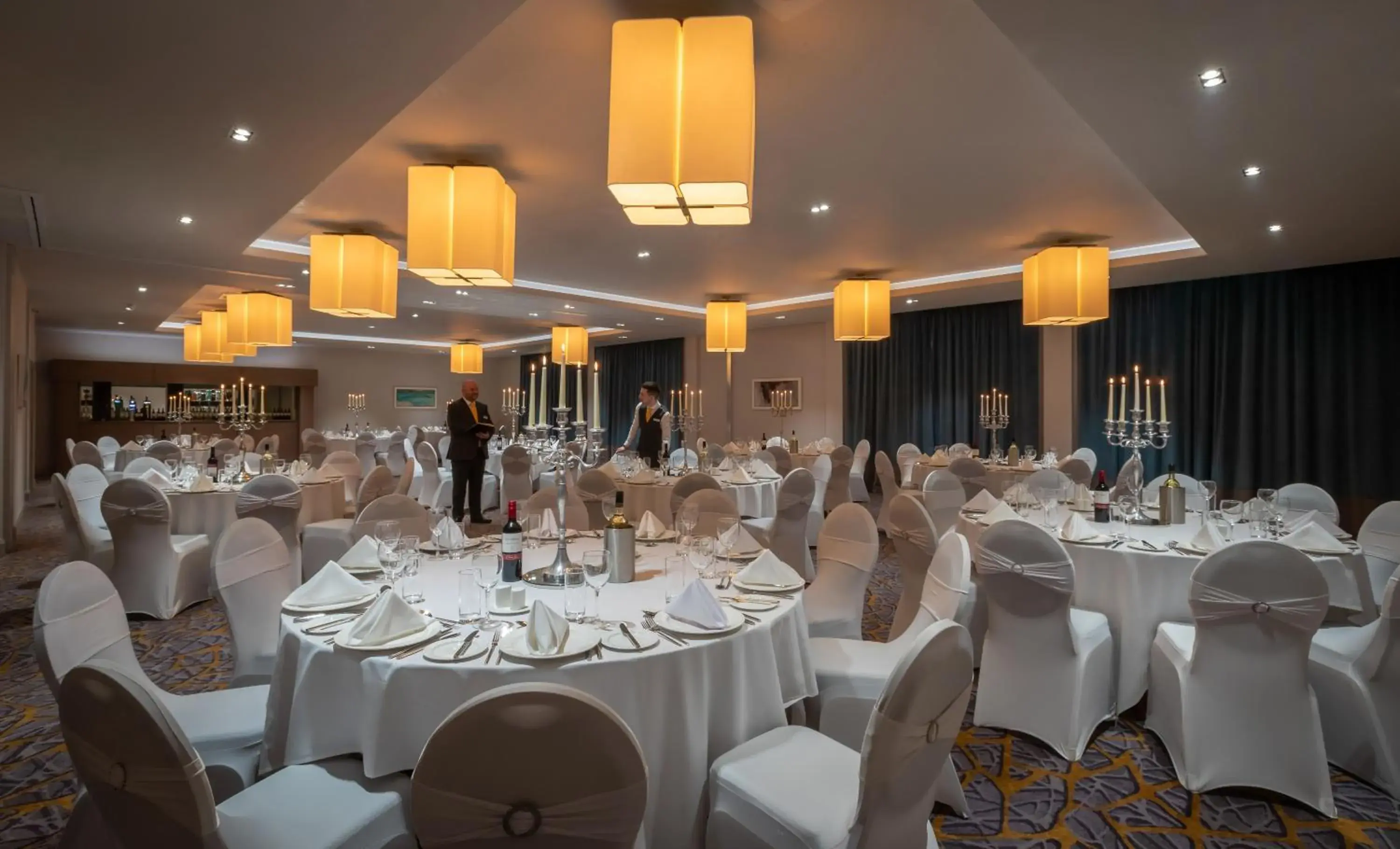 Banquet/Function facilities, Banquet Facilities in Maldron Hotel Belfast International Airport