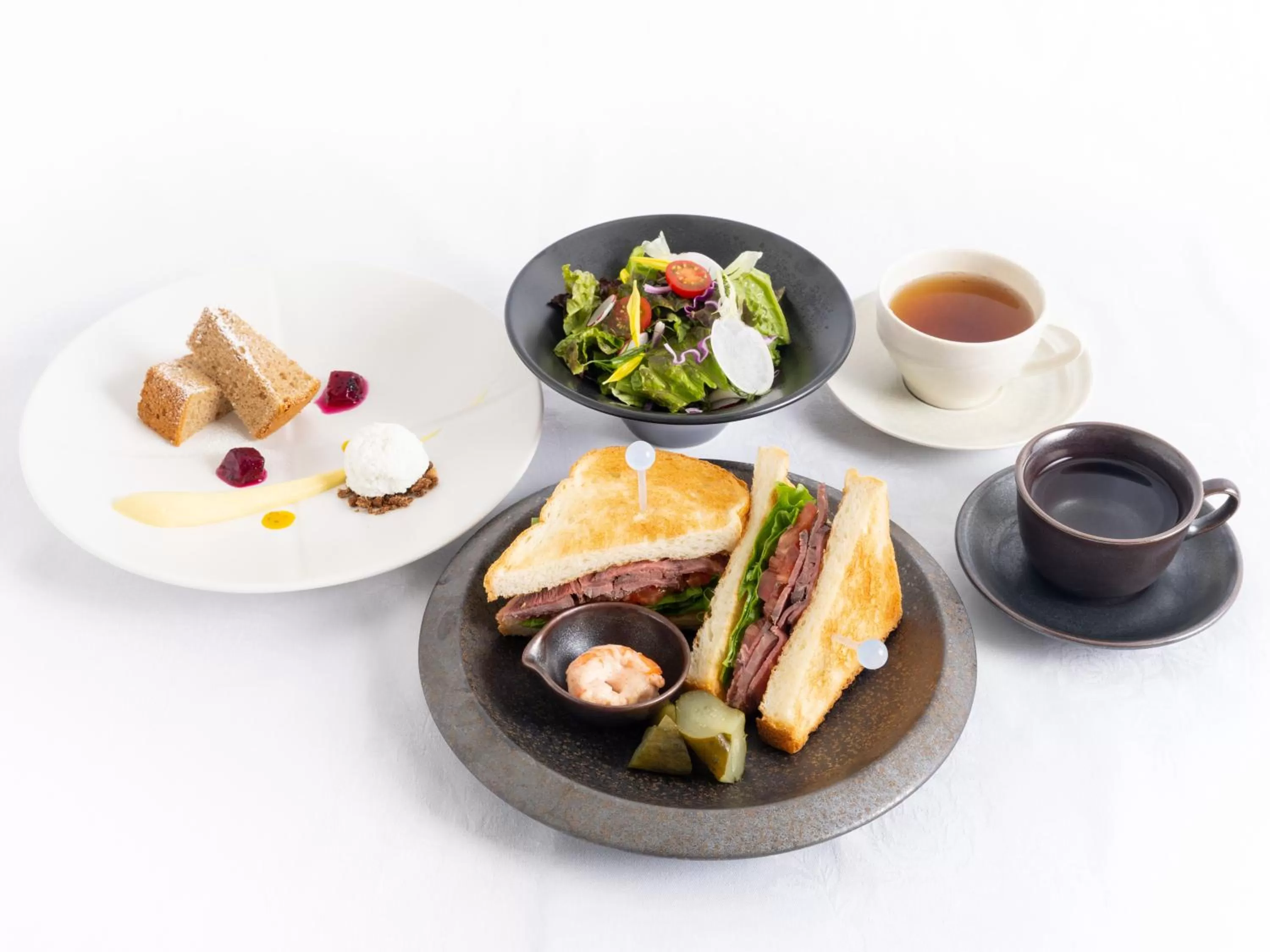 Food in Hotel The Celestine Tokyo Shiba