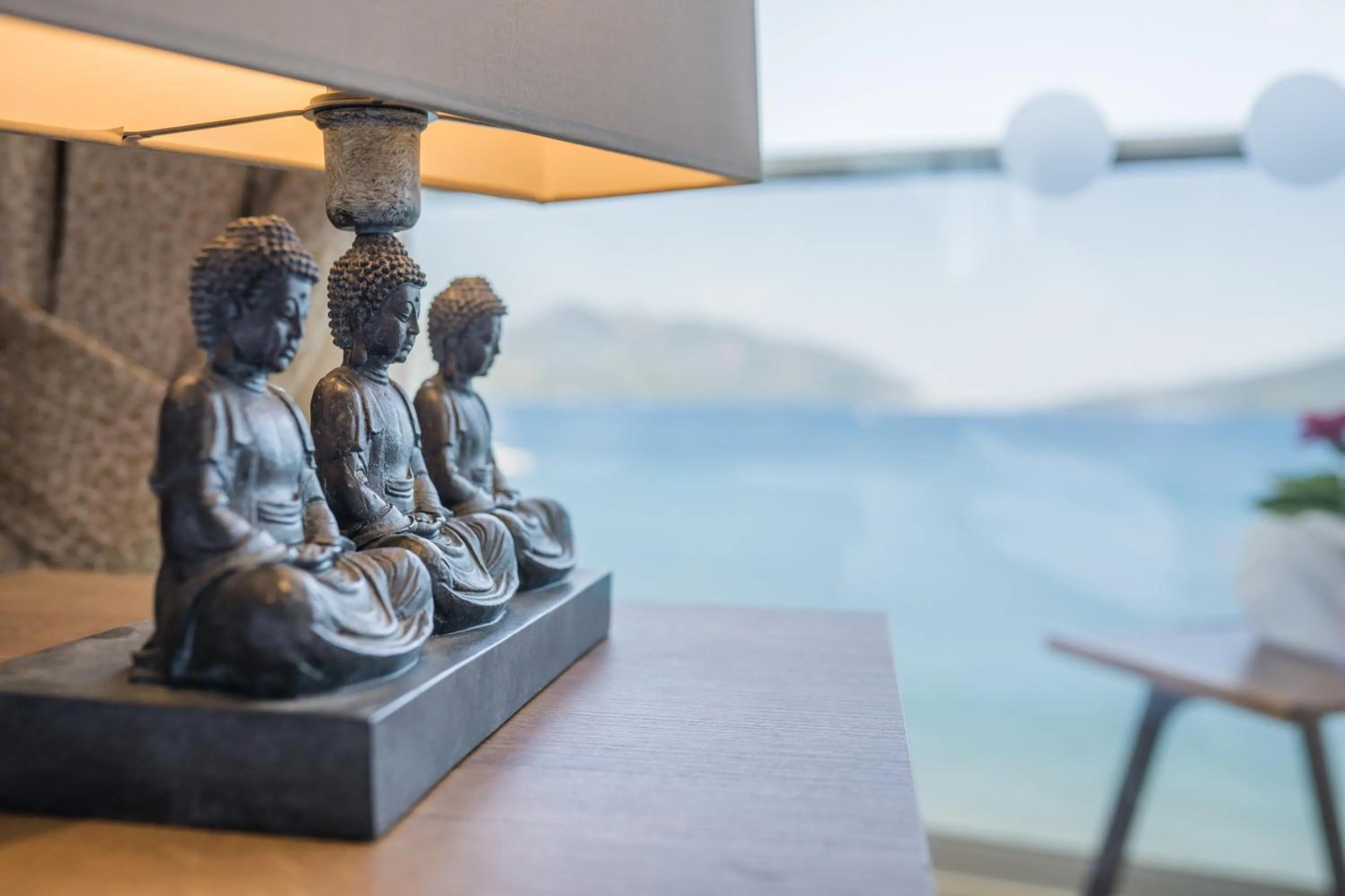 Natural landscape in Aurasia Beach Hotel