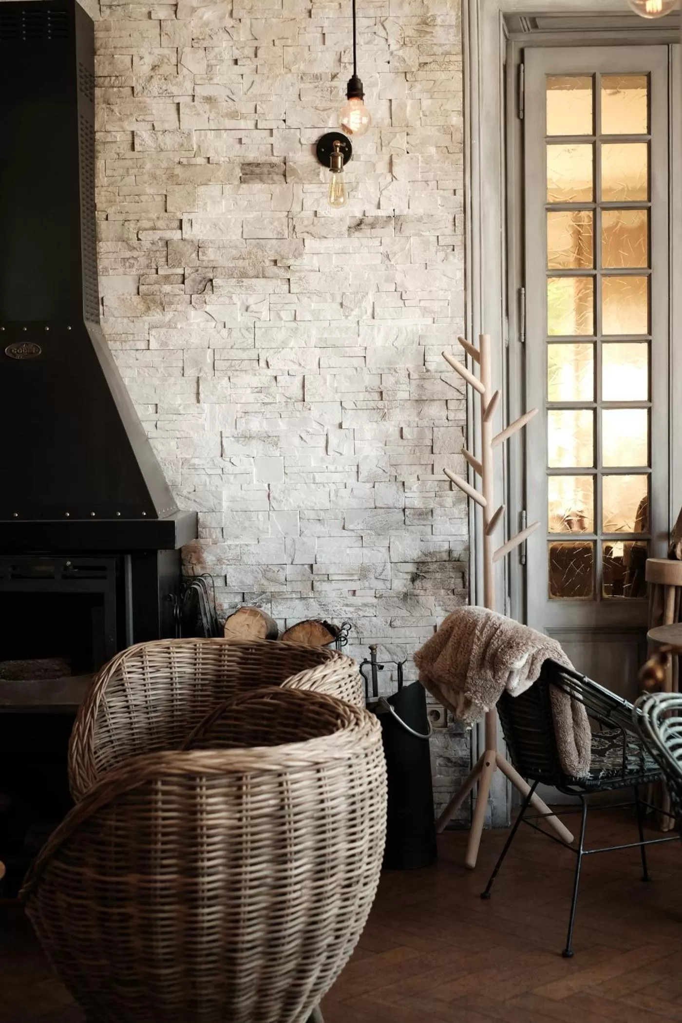 Lounge or bar in Eden Hotel, Apartments and Chalet Chamonix Les Praz