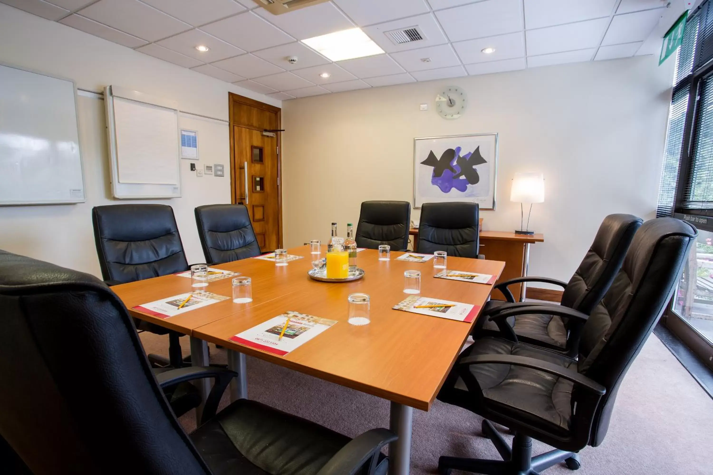 Business facilities in Britannia Leeds Bradford Airport