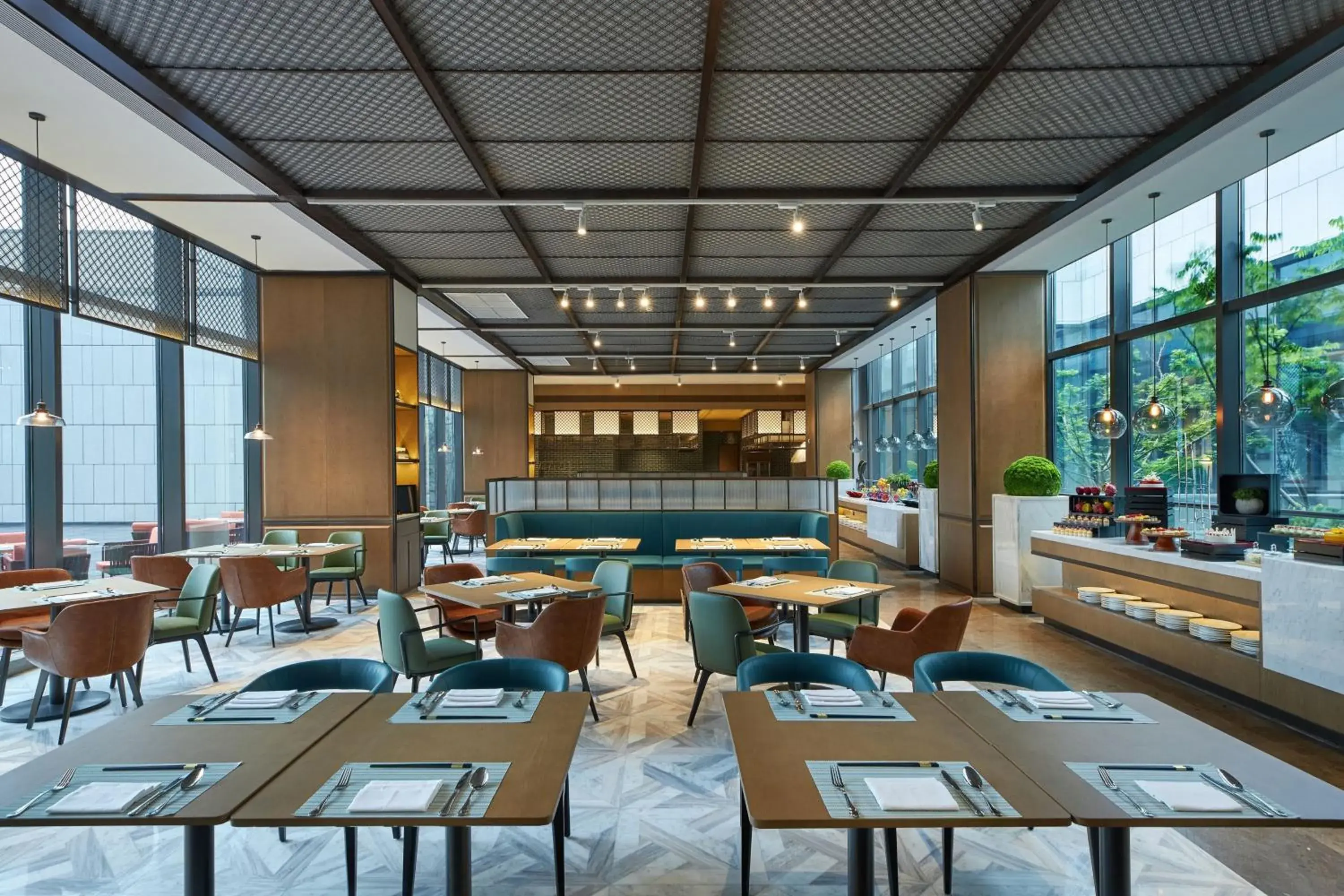 Restaurant/Places to Eat in Four Points by Sheraton Nanchang, Xihu