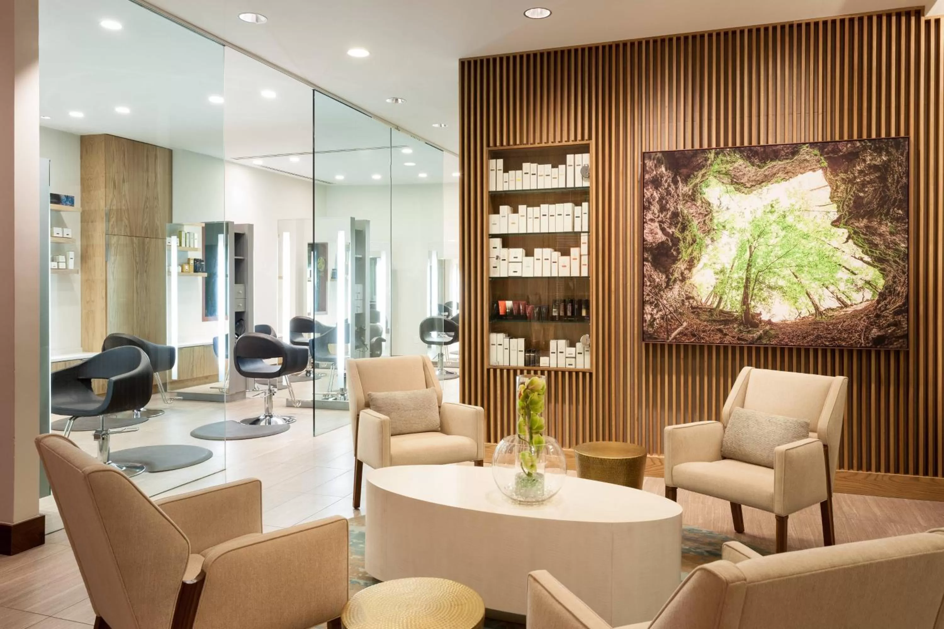 Spa and wellness centre/facilities in JW Marriott Marco Island Beach Resort