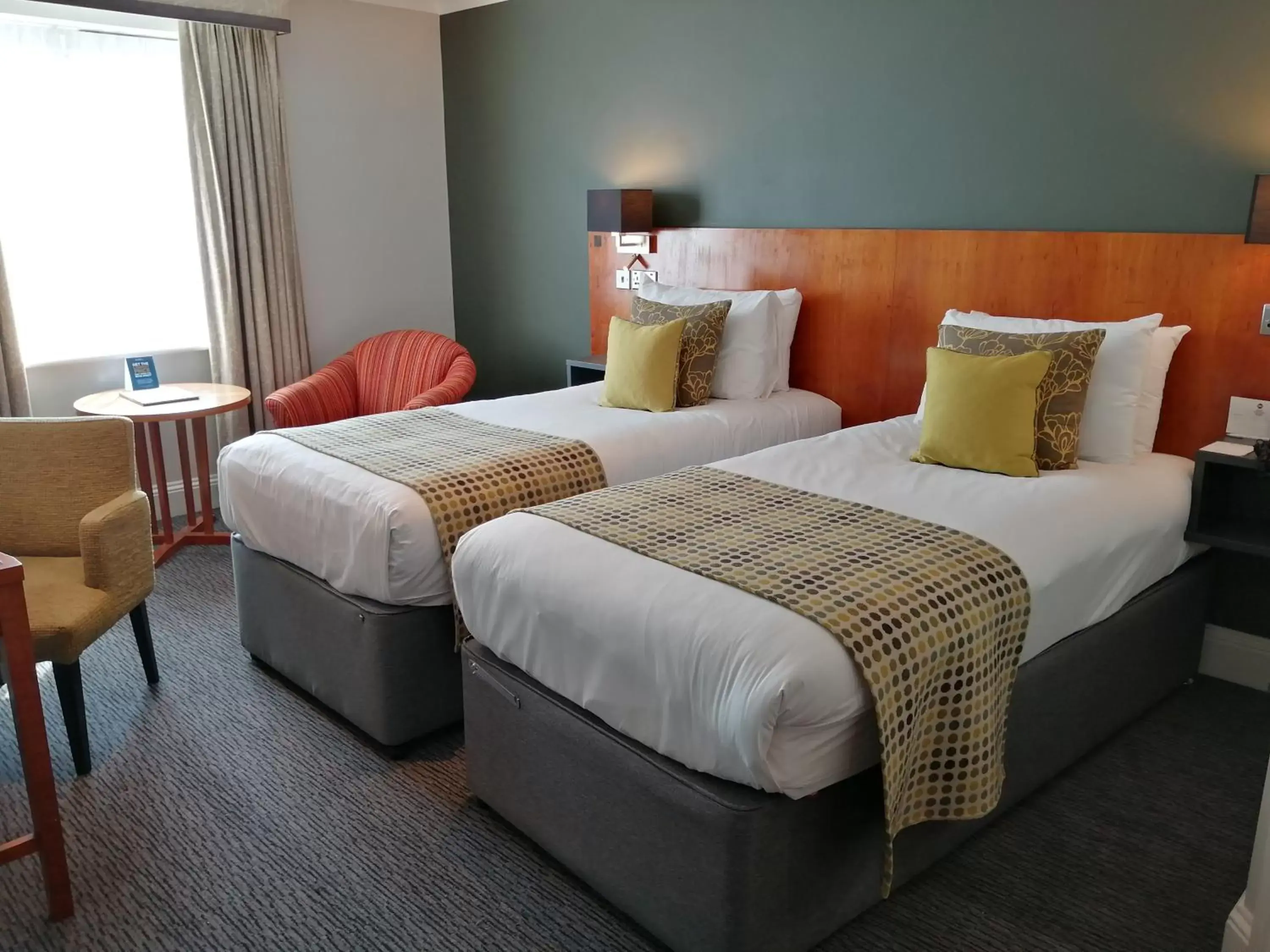 Bedroom, Bed in Best Western Plus Angel Hotel Bedroom, Bed in Best Western Plus Angel Hotel