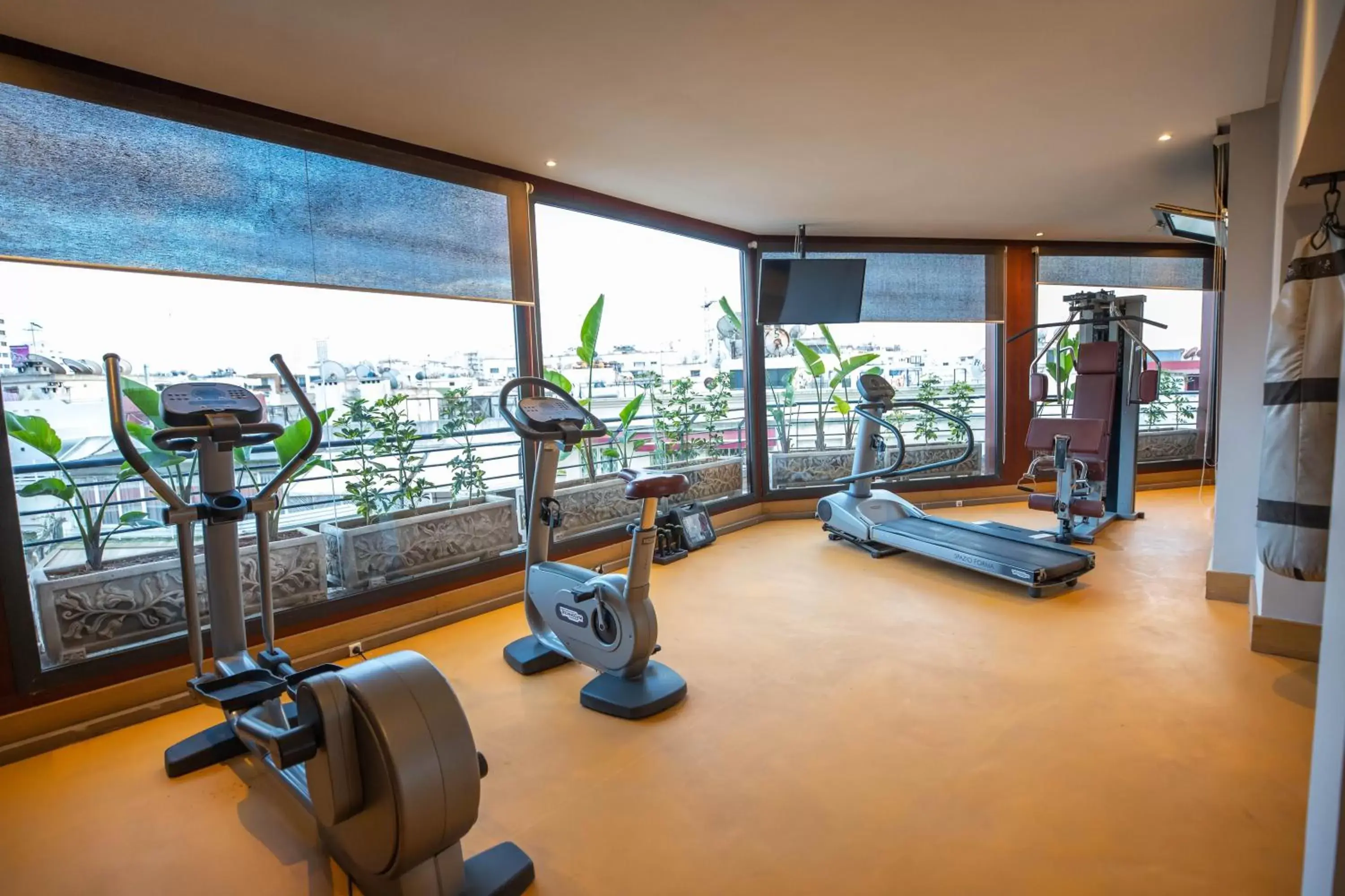 Fitness centre/facilities, Fitness Center/Facilities in Gray Boutique Hotel Casablanca