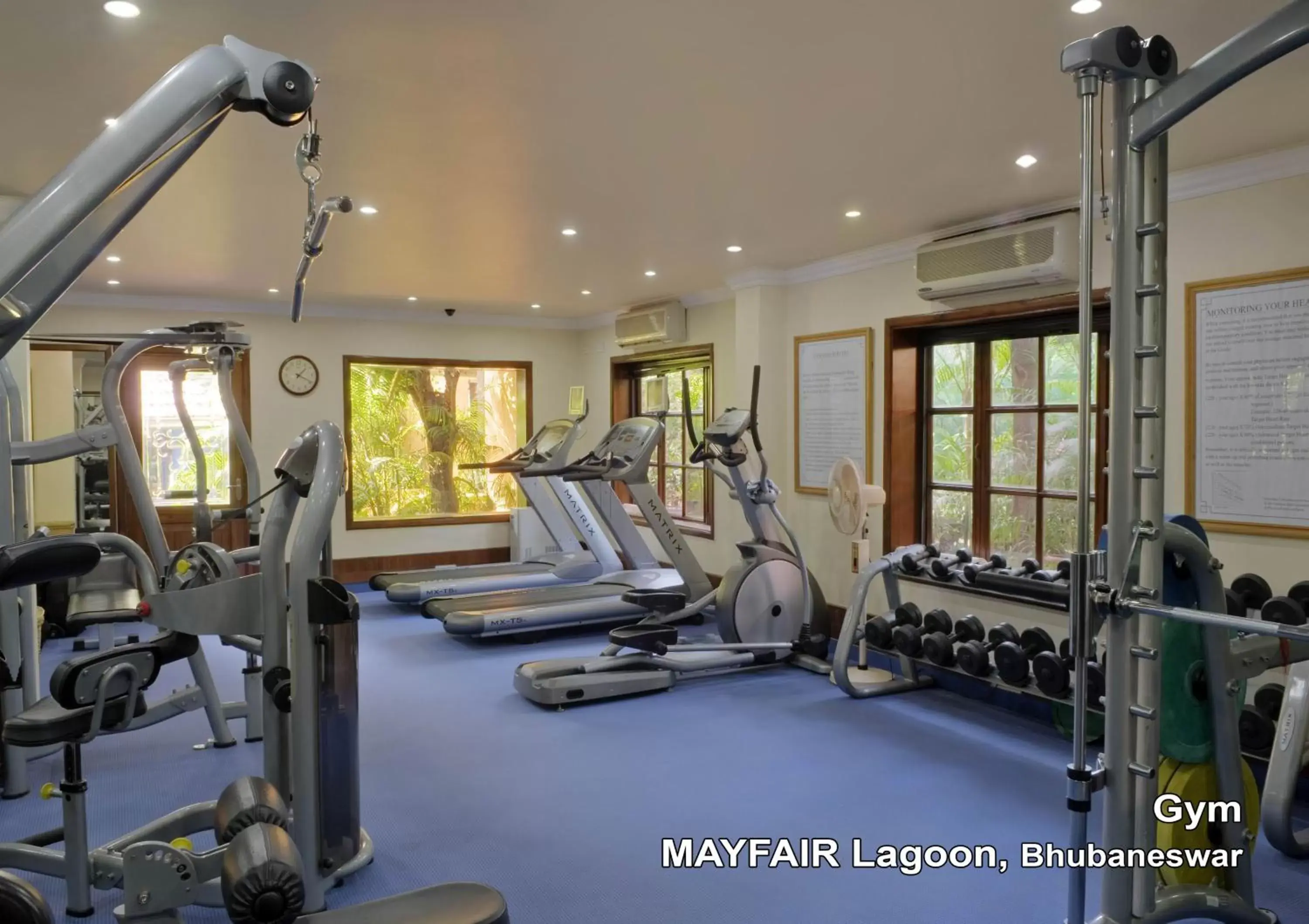 Fitness centre/facilities, Fitness Center/Facilities in Mayfair Lagoon Hotel