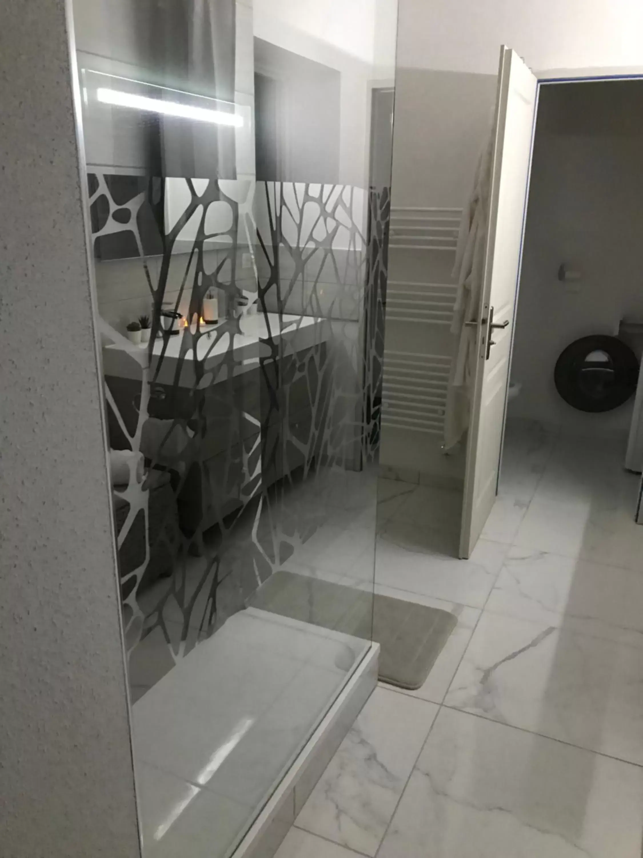 Bathroom in Dreamspa