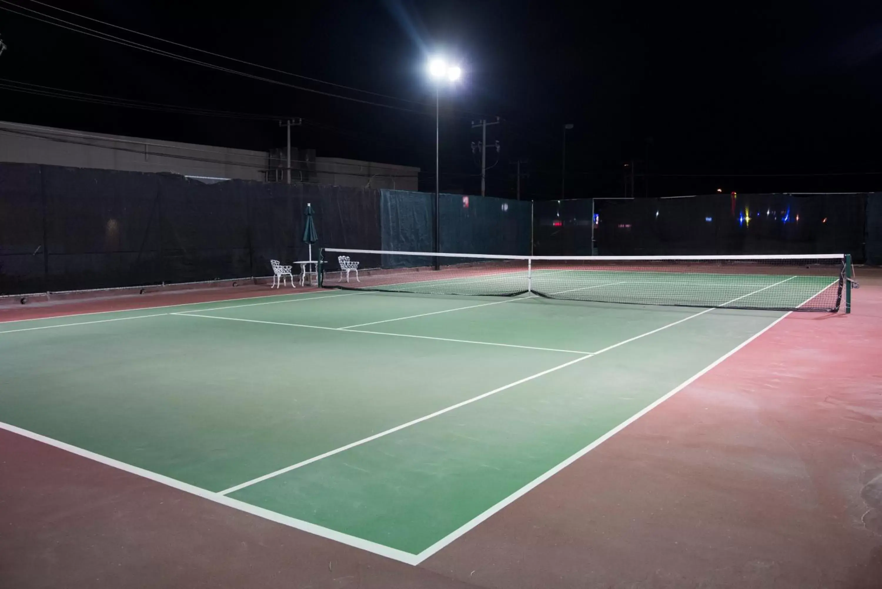 Tennis court, Tennis/Squash in Hotel Ocean View