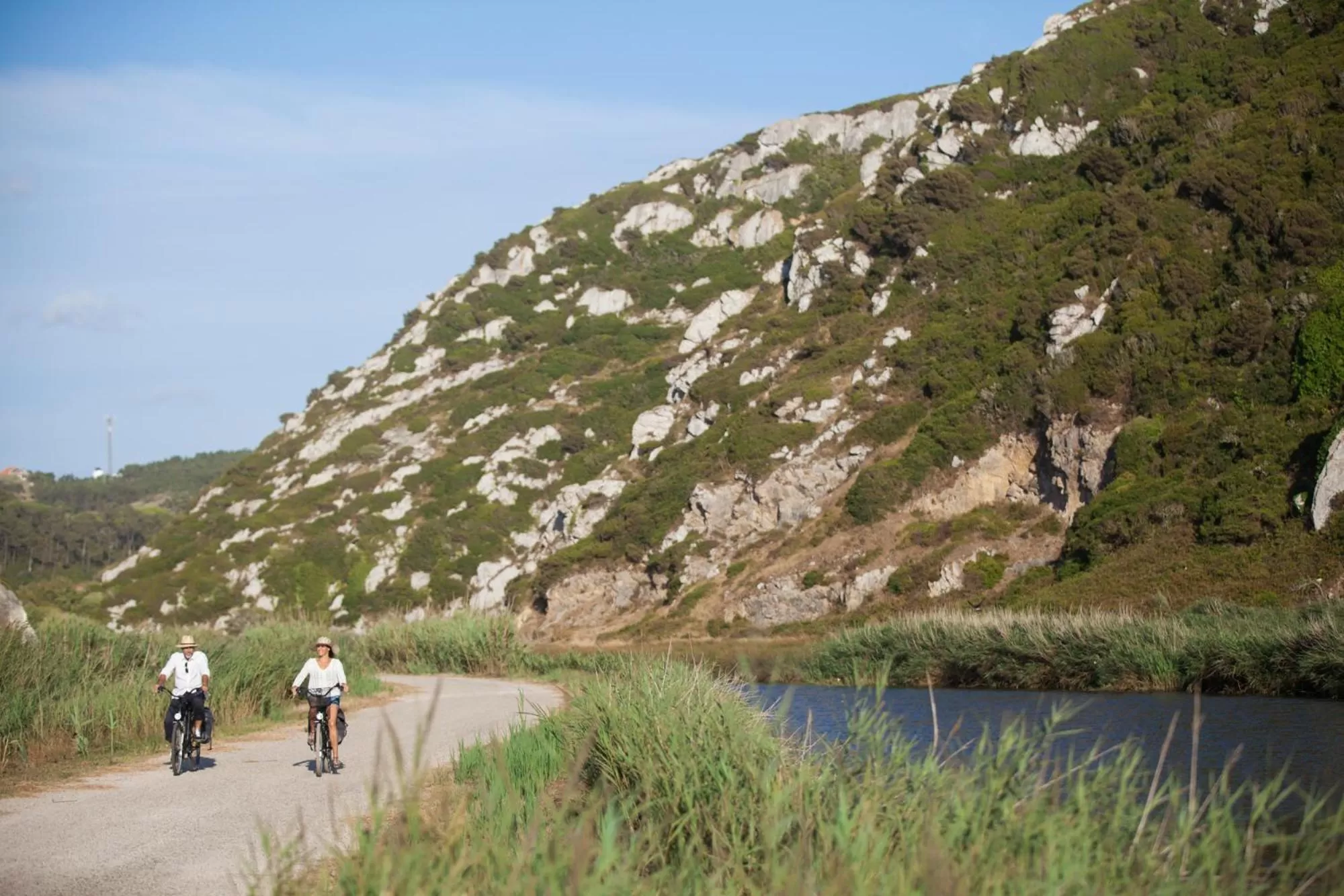 Natural landscape in Well Hotel & Spa