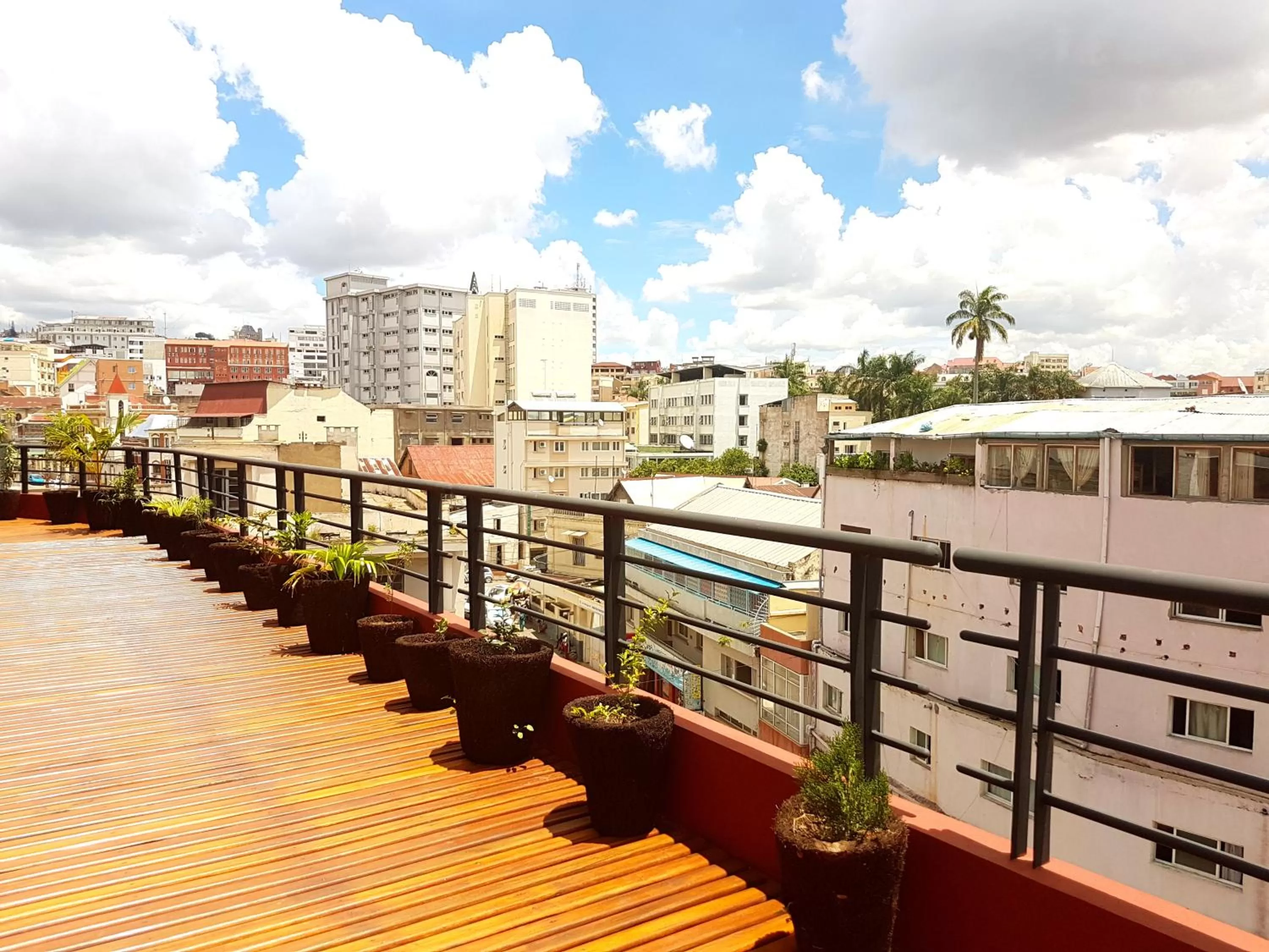 Restaurant/places to eat in Sole Hotel