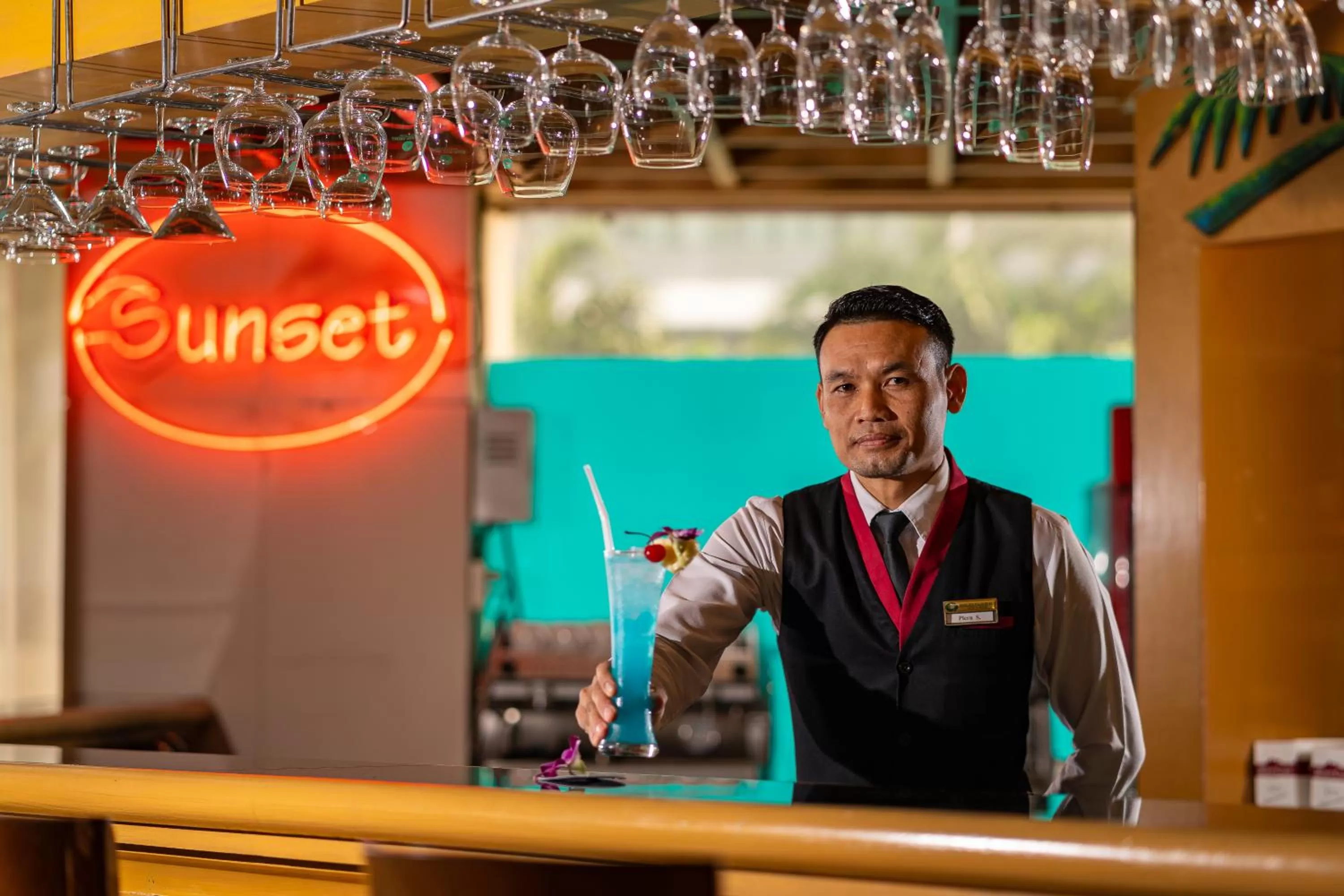 Jomtien Palm Beach Hotel and Resort