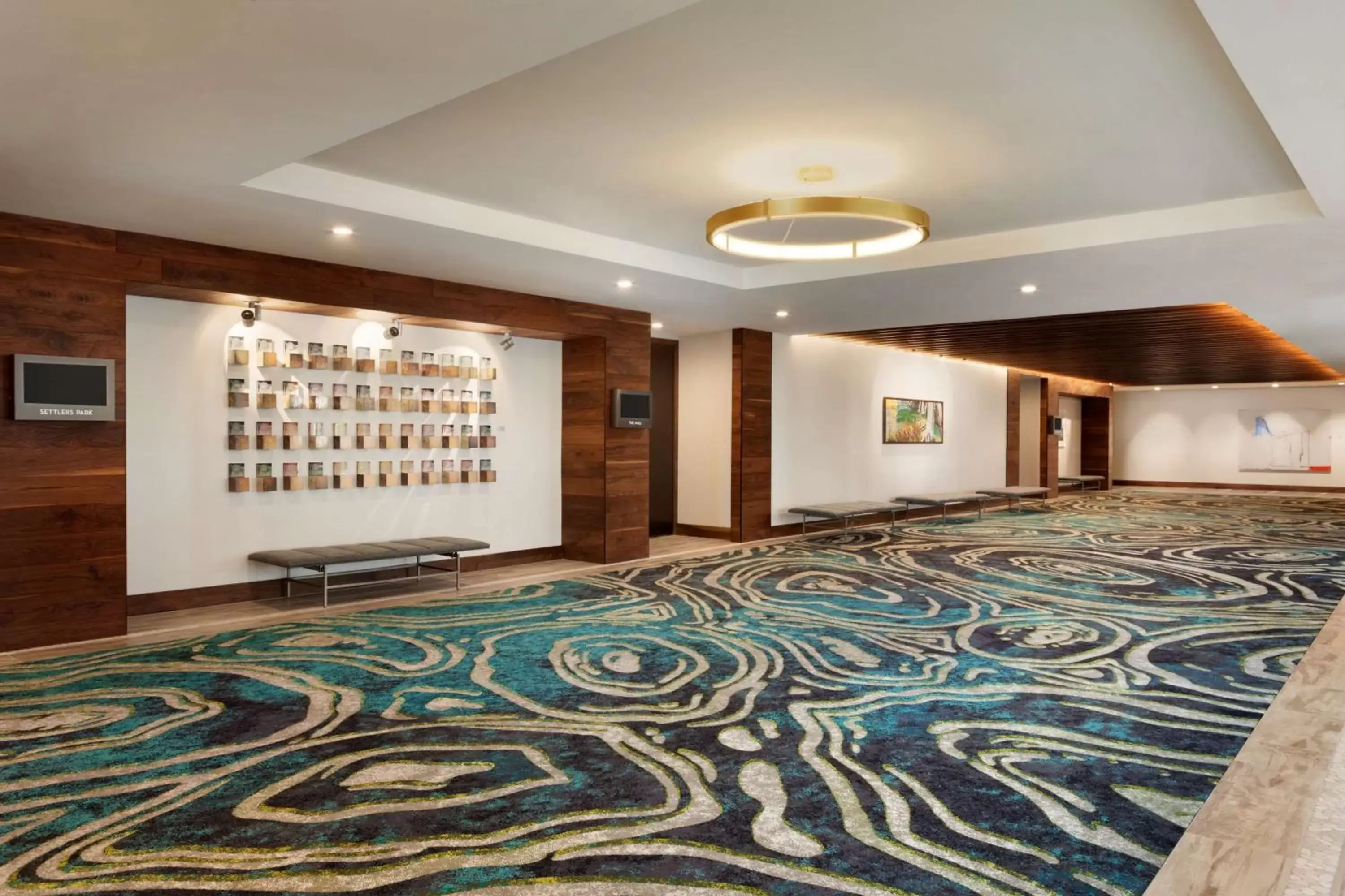 Meeting/conference room in Embassy Suites By Hilton Boulder