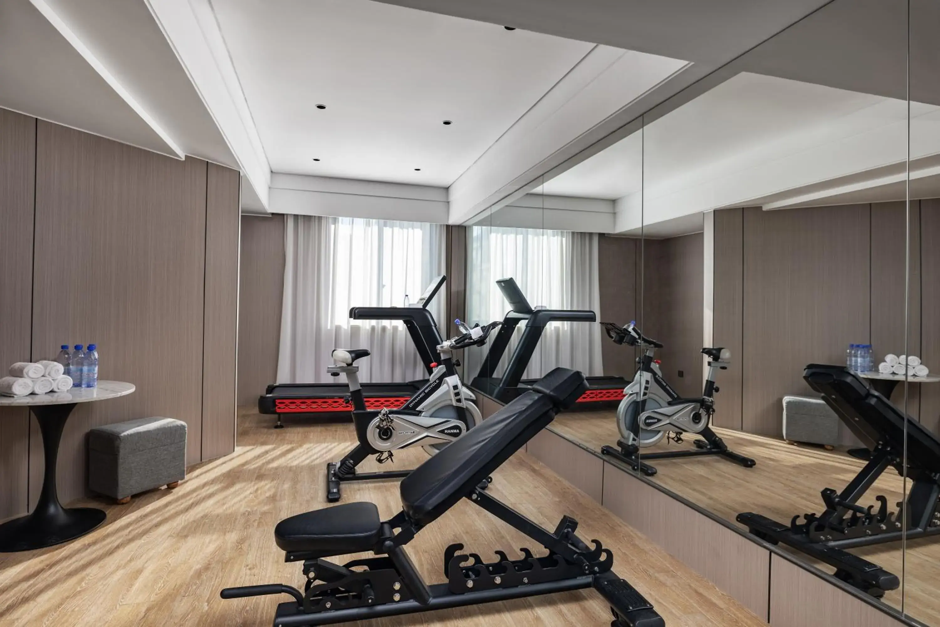 Fitness centre/facilities, Fitness Center/Facilities in Bali Yating Hotel