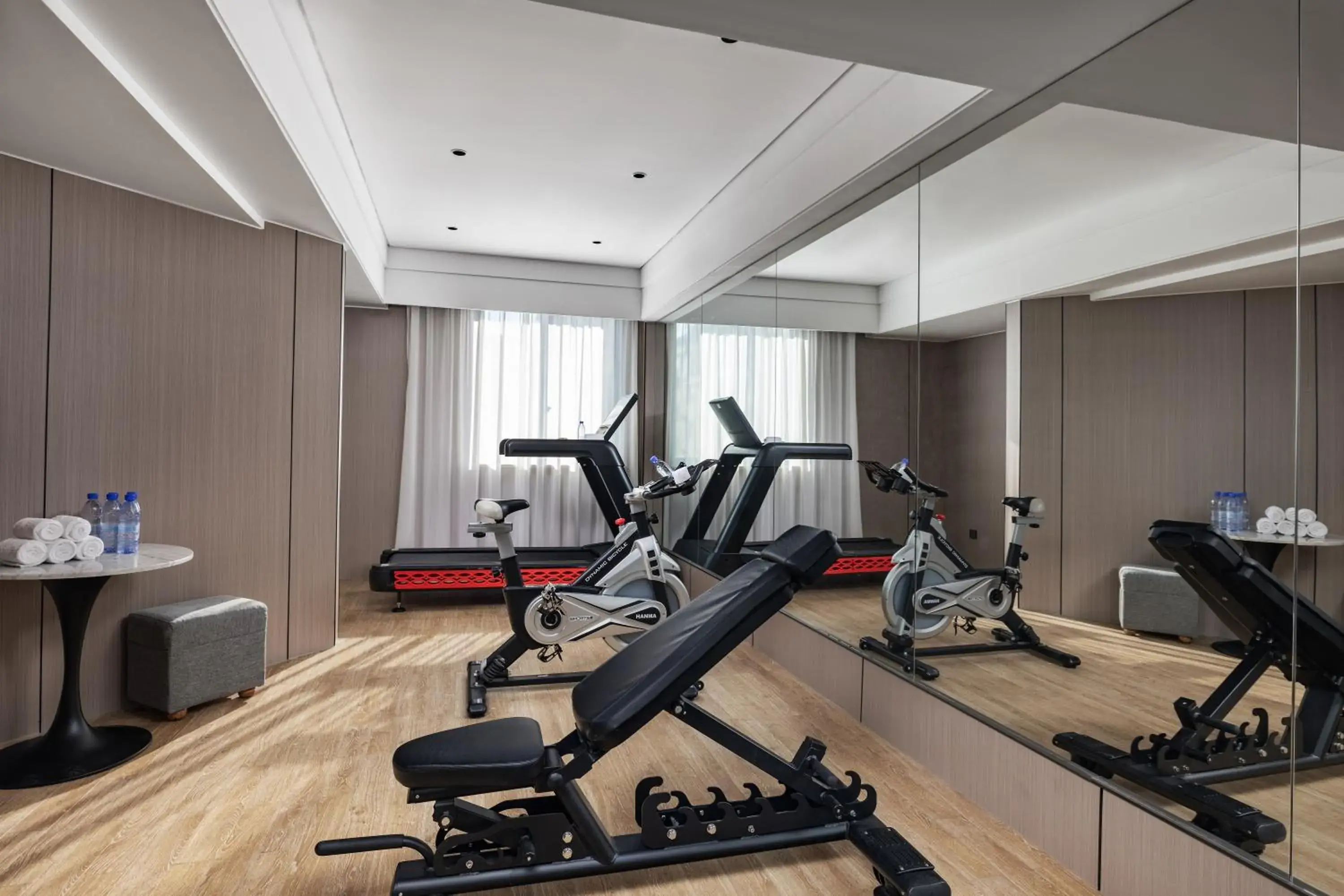 Fitness centre/facilities in Bali Yating Hotel Fitness centre/facilities in Bali Yating Hotel