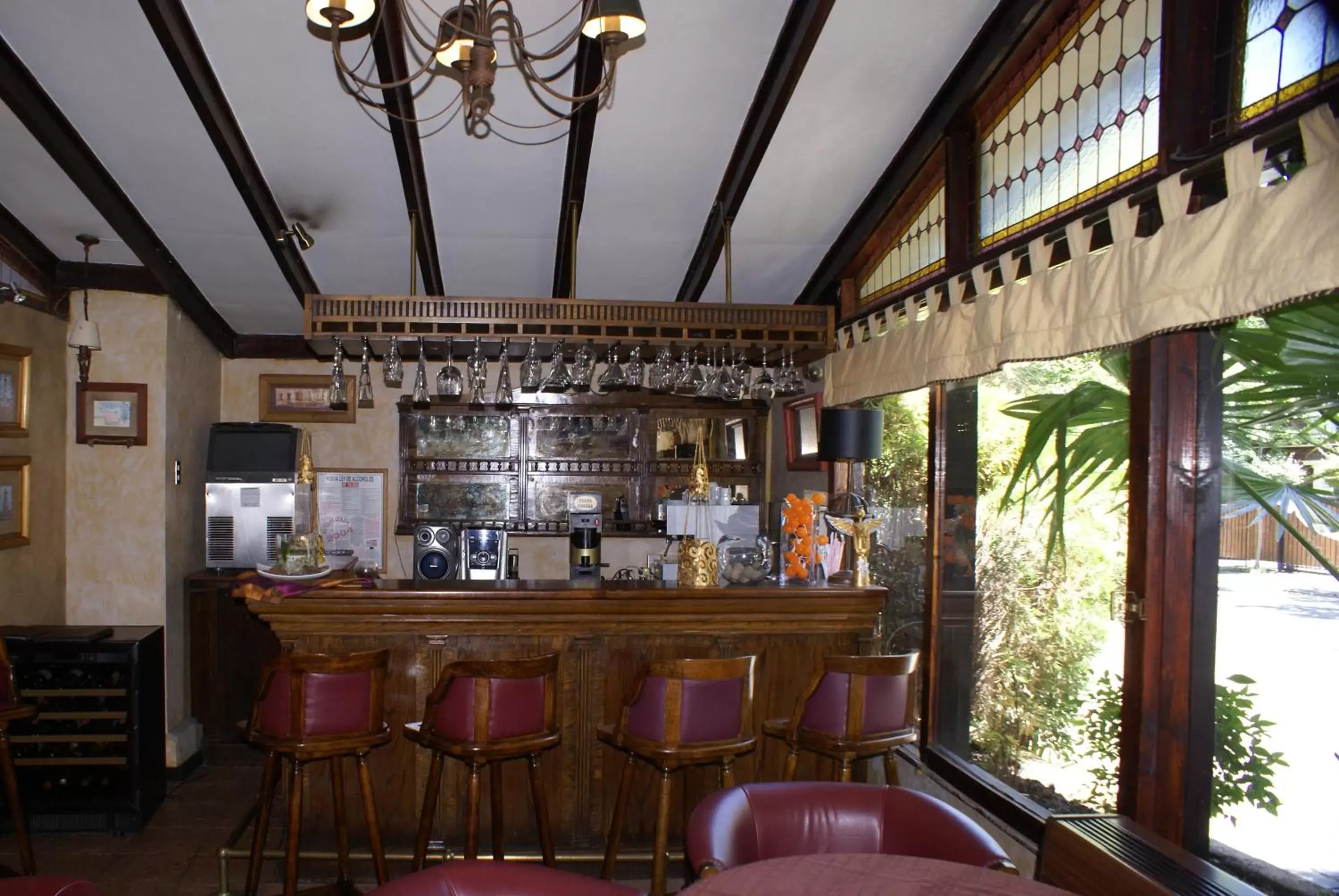 Lounge or bar, Lounge/Bar in Hotel Los Españoles