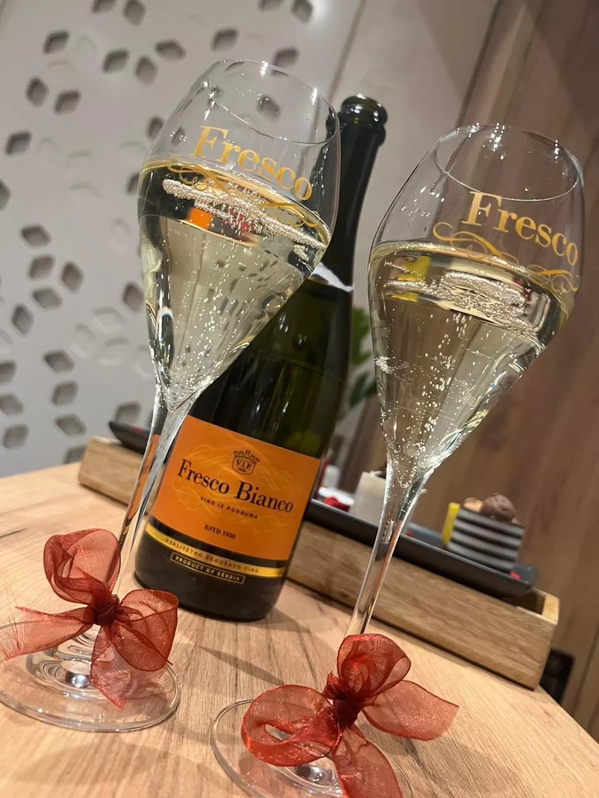 Food and drinks in Corso Rooms City Centre