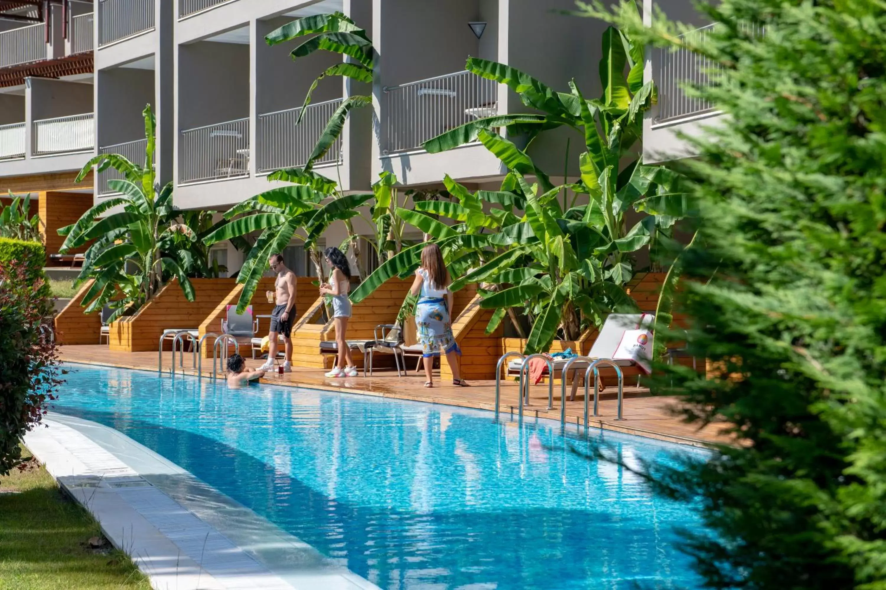 Swimming Pool in Barut Hemera - Ultra All Inclusive