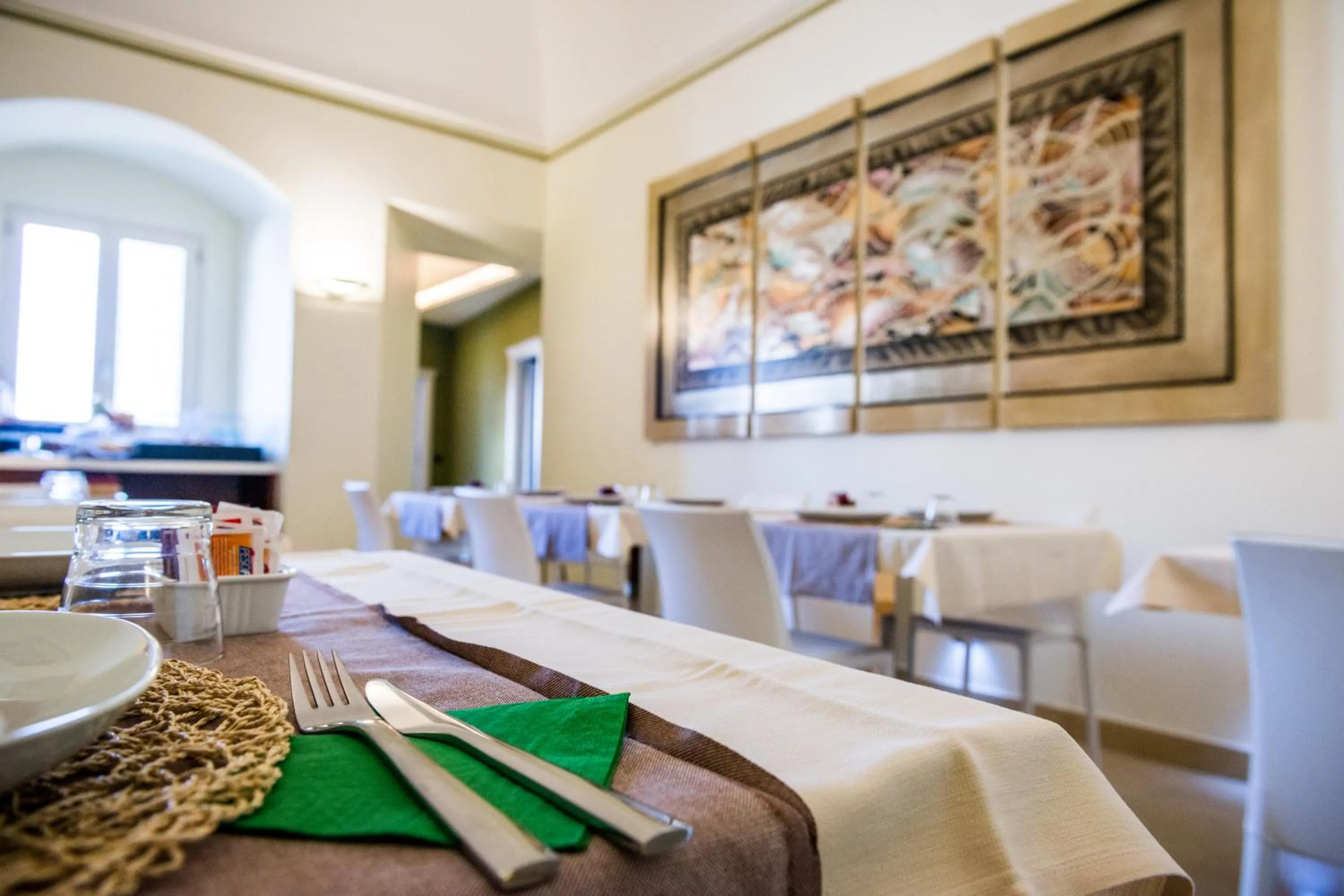Restaurant/places to eat in Albergo Del Sedile