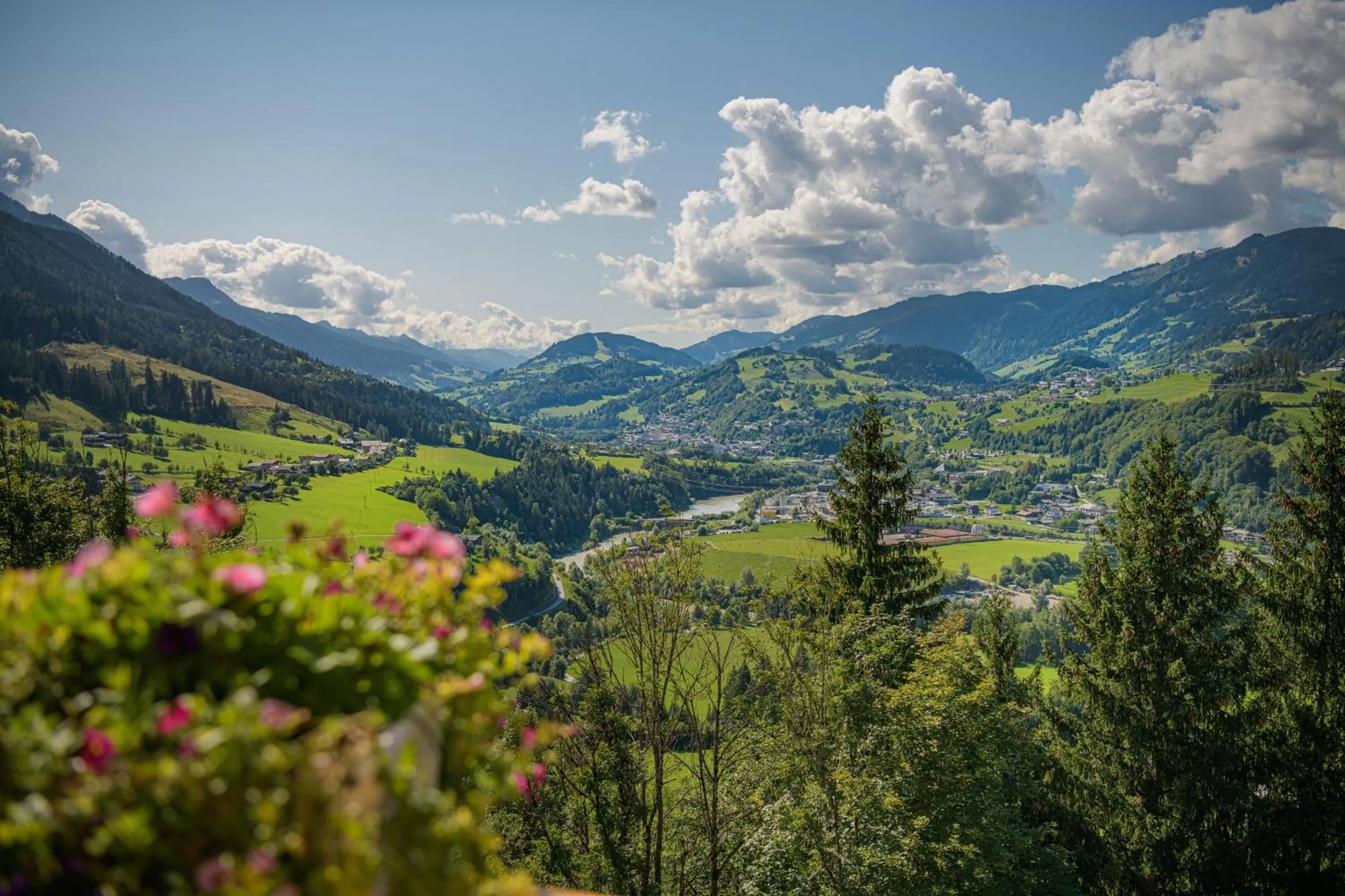 Property building in Alpines Lifestyle Hotel Tannenhof