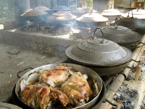 Restaurant/places to eat in Albergo Miramonti