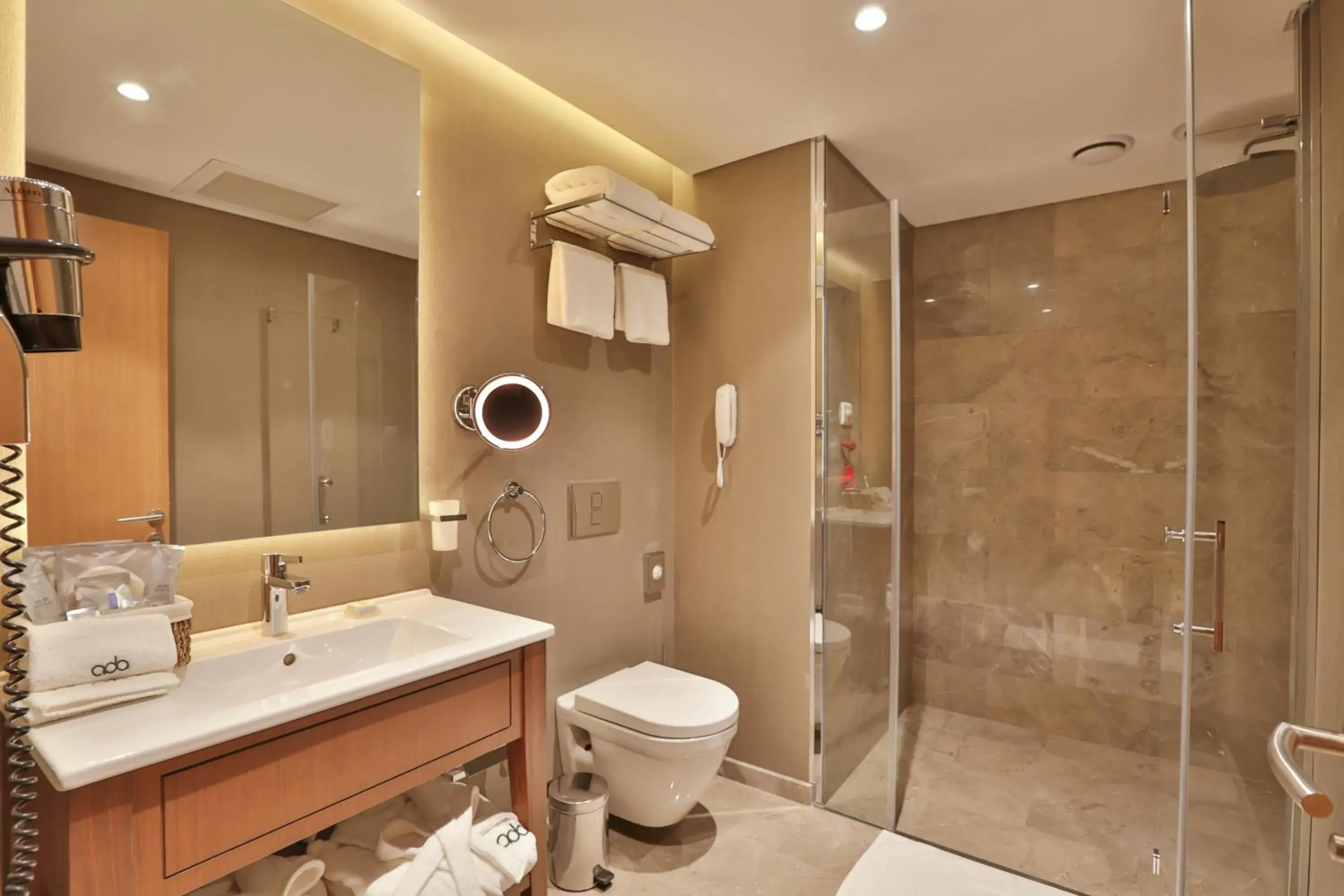 Bathroom in Ada Suites Nisantasi