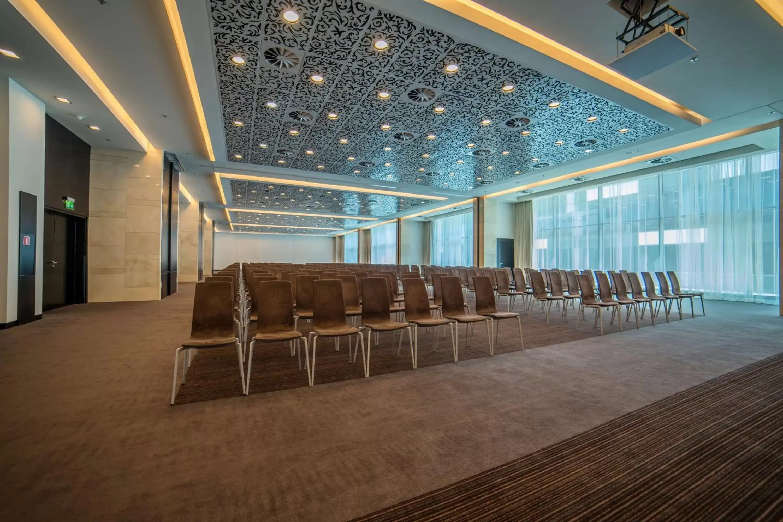 Meeting/conference room in Andersia Hotel & Spa Poznan, a member of Radisson Individuals