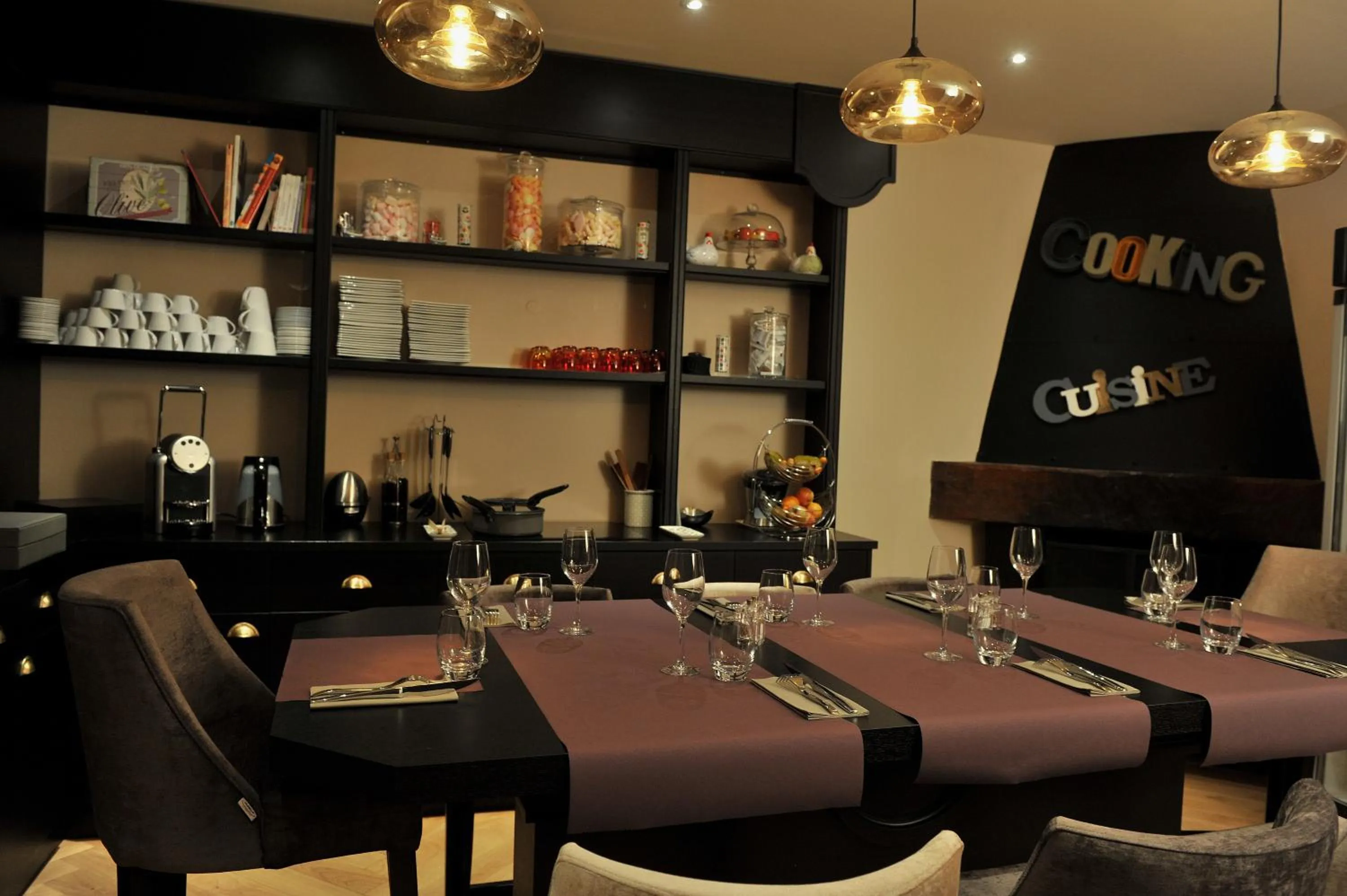 Meals in Mercure Paris Saint Cloud Hippodrome